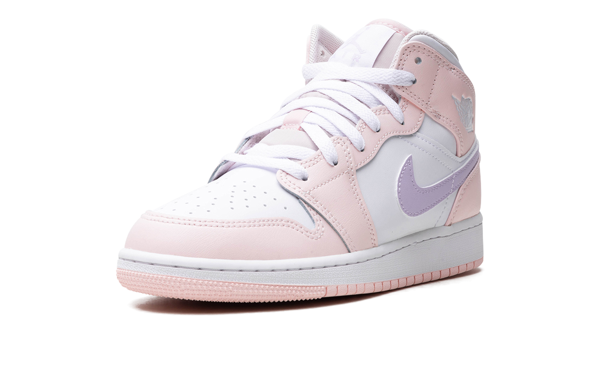 Air Jordan 1 Mid Pink Wash - resellguru.app