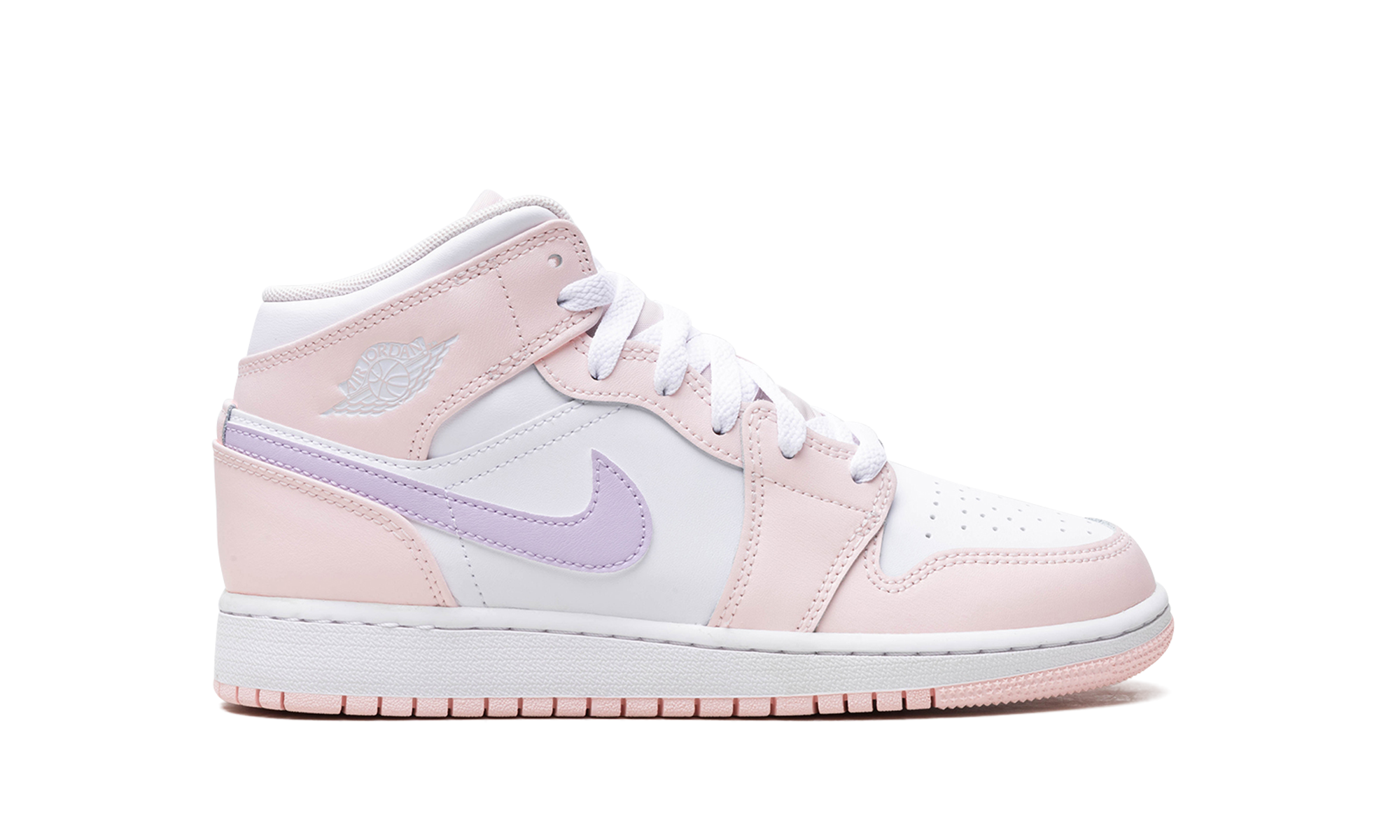Air Jordan 1 Mid Pink Wash - resellguru.app