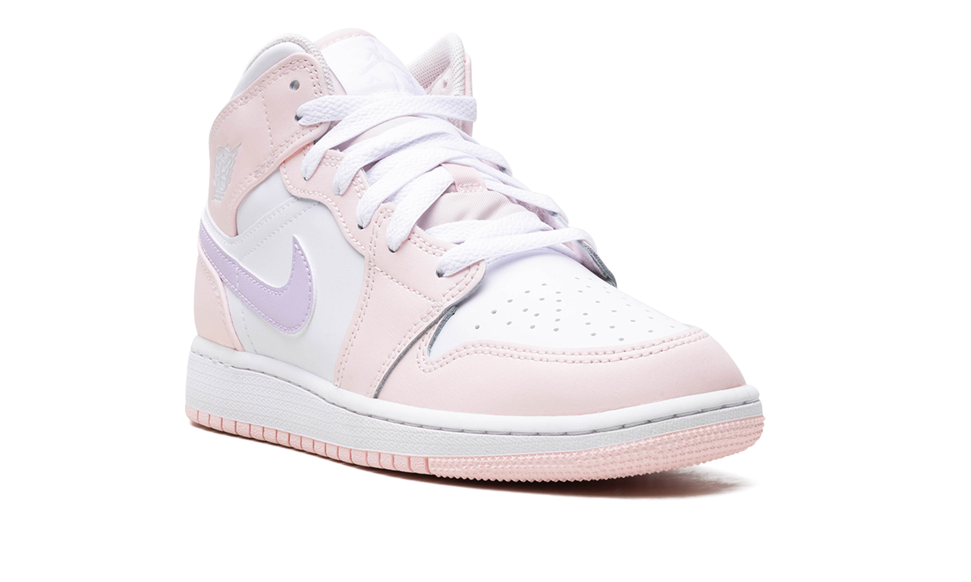 Air Jordan 1 Mid Pink Wash - resellguru.app