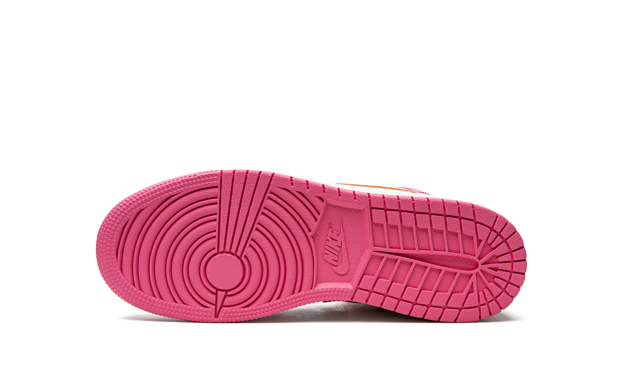 Air Jordan 1 Mid Pinksicle Safety Orange - resellguru.app