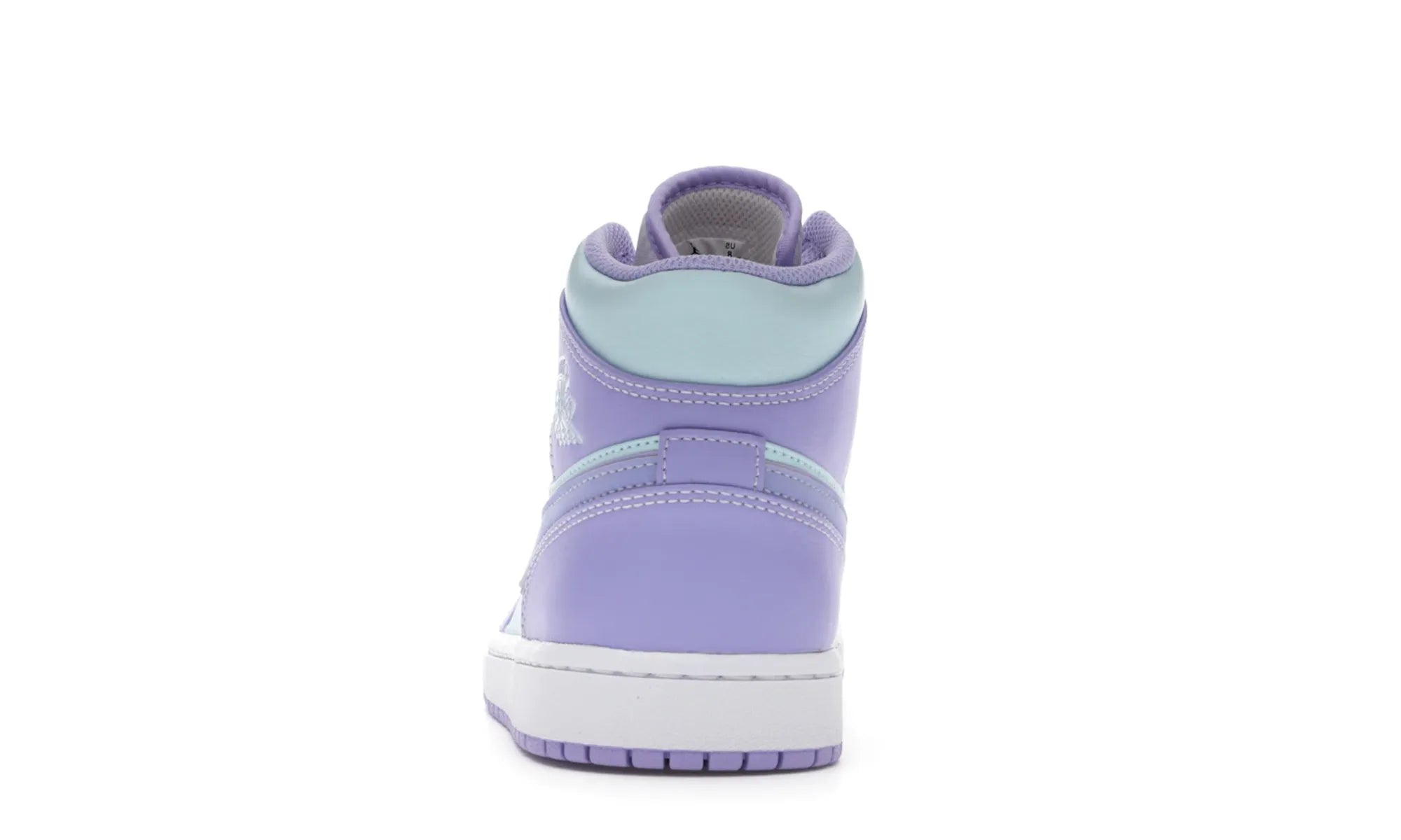 Air Jordan 1 Mid Purple Aqua - resellguru.app