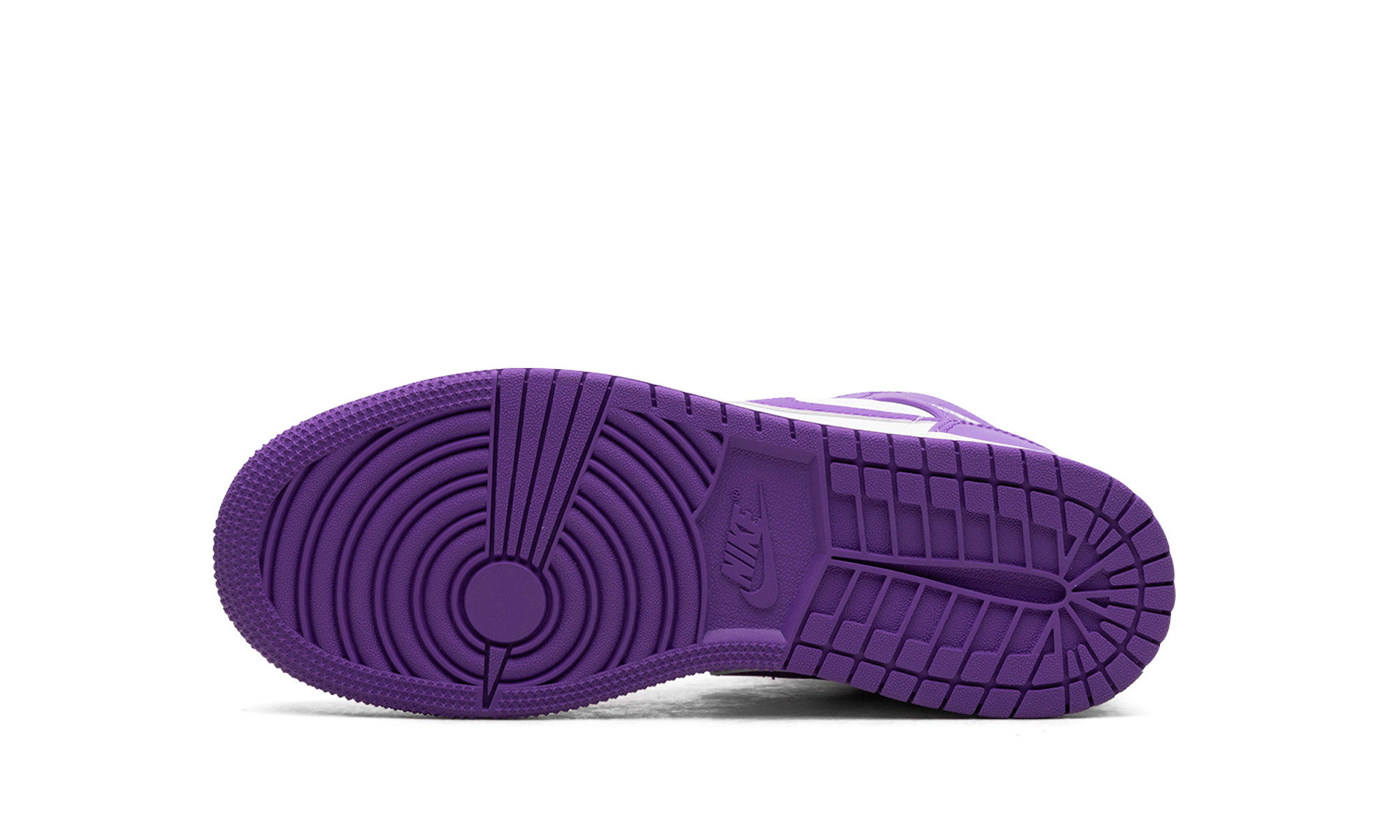 Air Jordan 1 Mid Purple Venom - resellguru.app