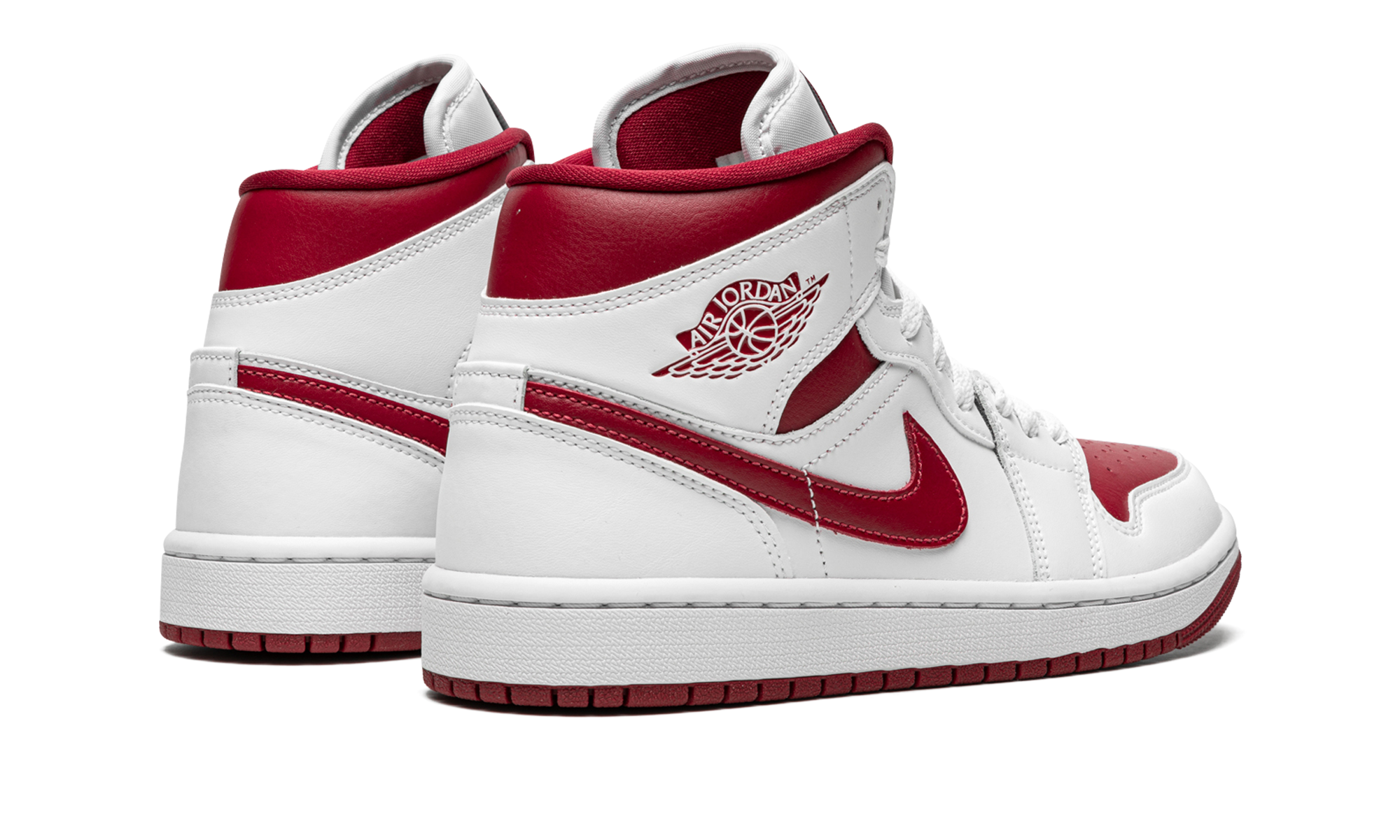 Air Jordan 1 Mid Reverse Chicago - resellguru.app