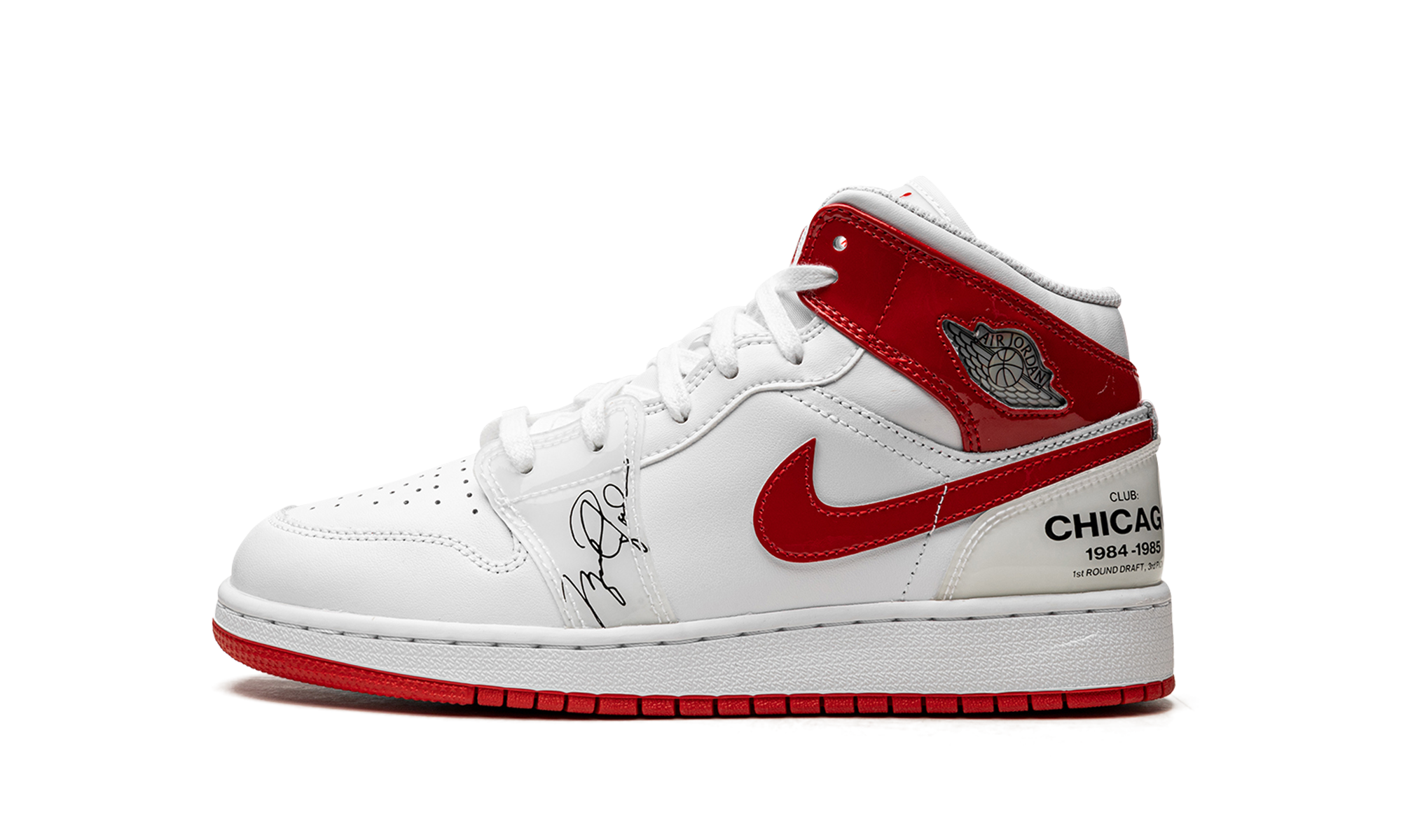 Air Jordan 1 Mid Rookie Season - resellguru.app