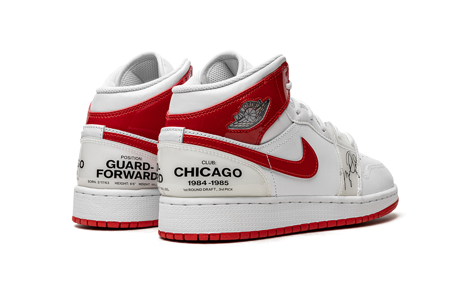 Air Jordan 1 Mid Rookie Season - resellguru.app