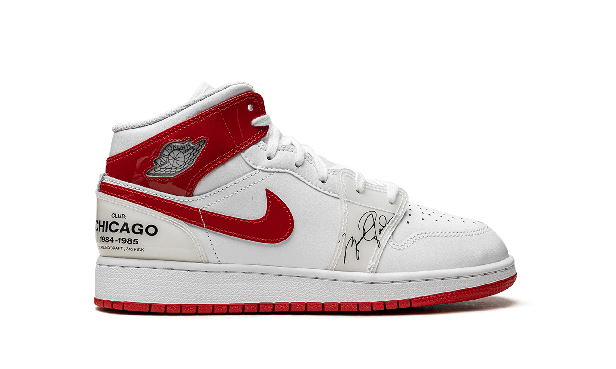 Air Jordan 1 Mid Rookie Season - resellguru.app