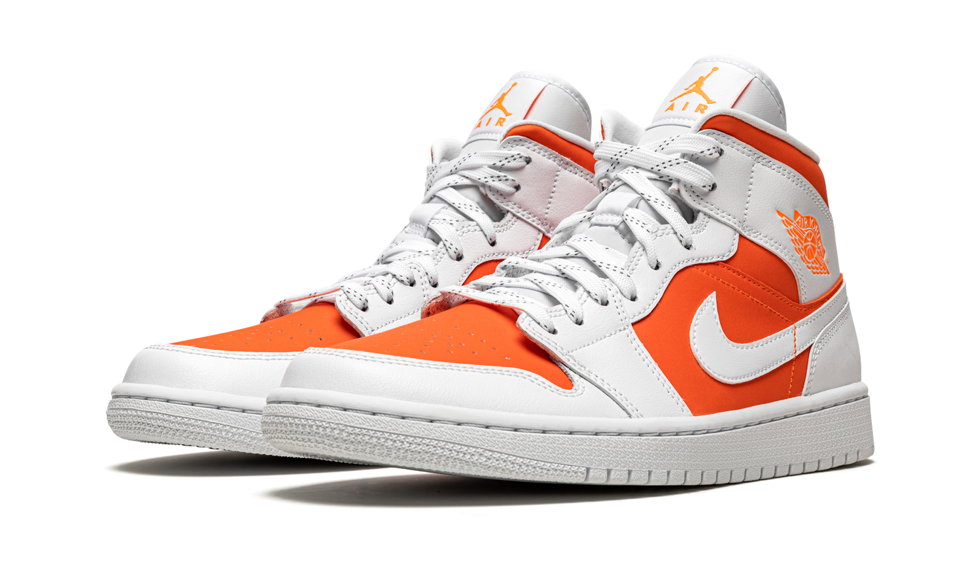Air Jordan 1 Mid SE Bright Citrus - resellguru.app