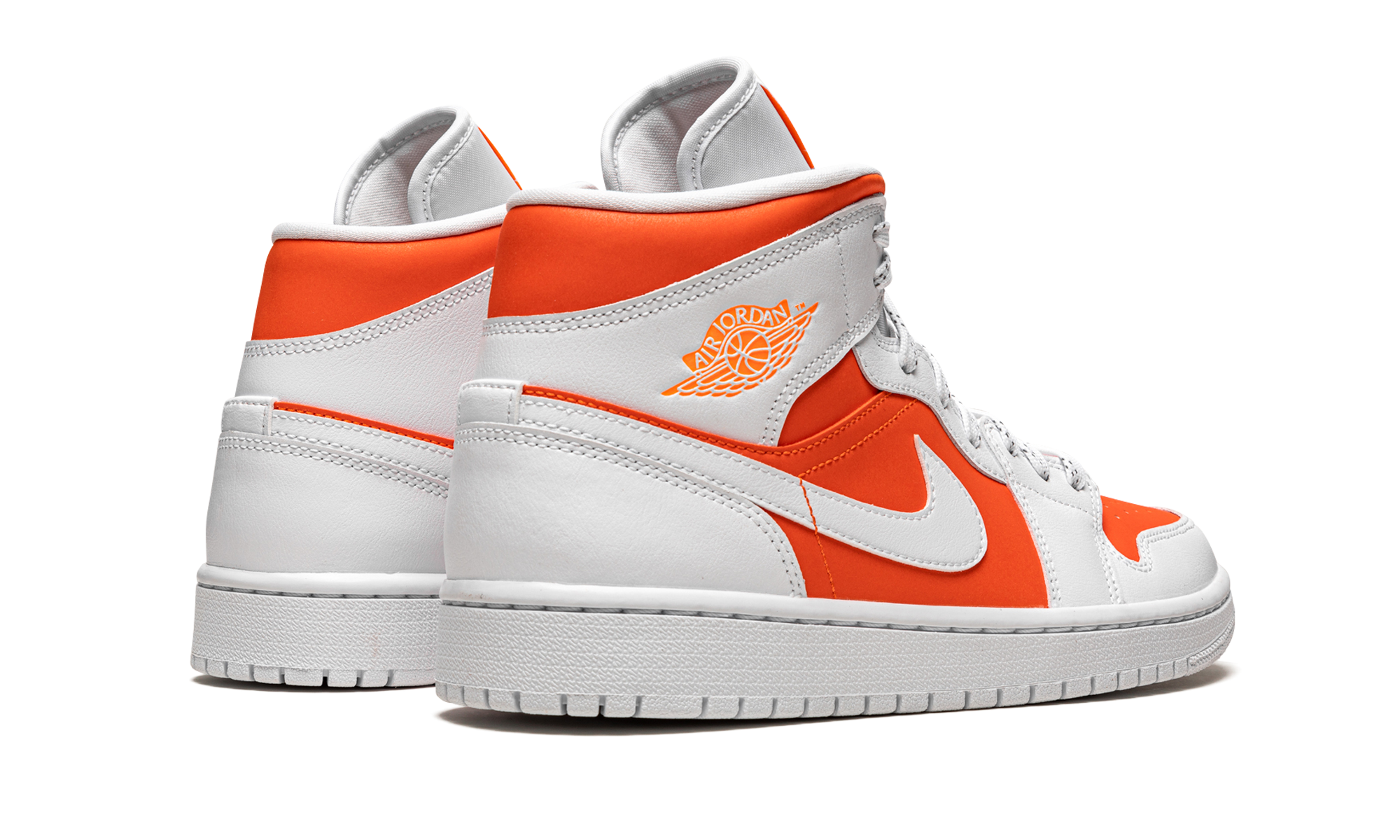 Air Jordan 1 Mid SE Bright Citrus - resellguru.app