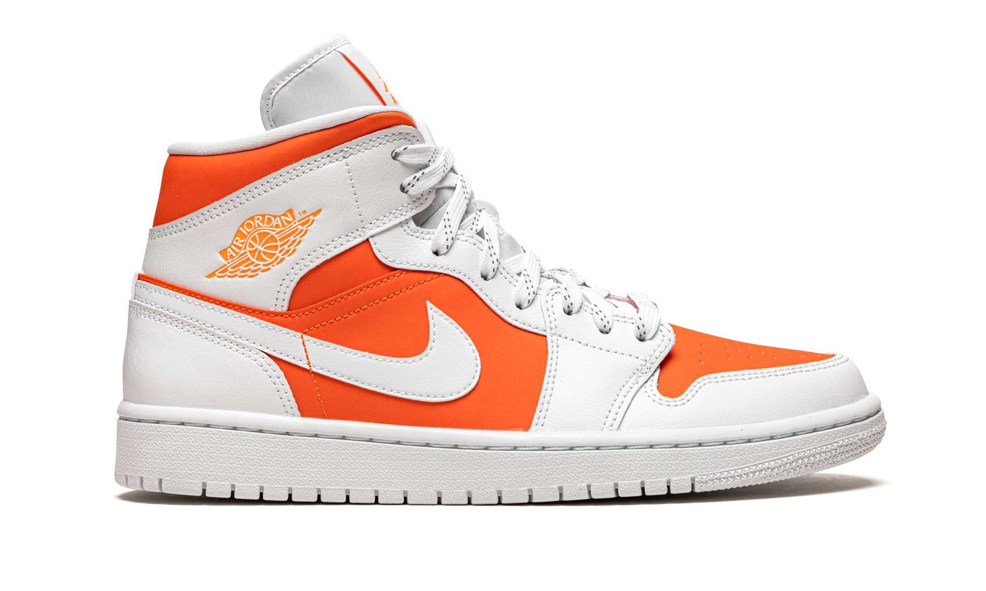 Air Jordan 1 Mid SE Bright Citrus - resellguru.app