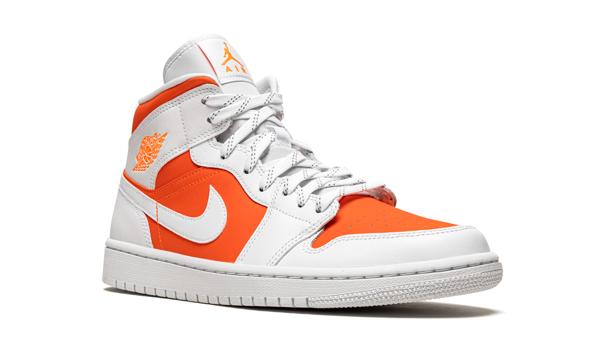 Air Jordan 1 Mid SE Bright Citrus - resellguru.app