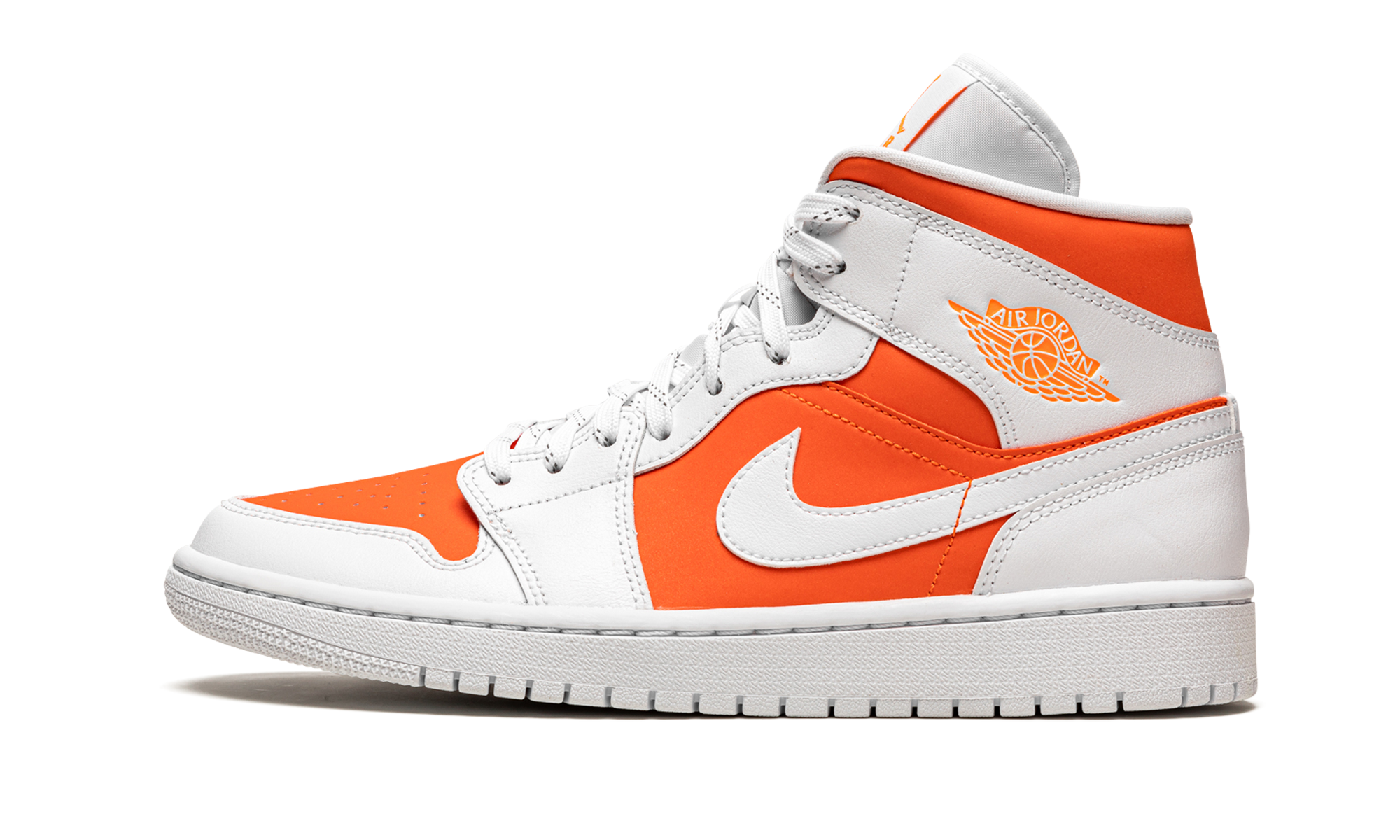 Air Jordan 1 Mid SE Bright Citrus - resellguru.app