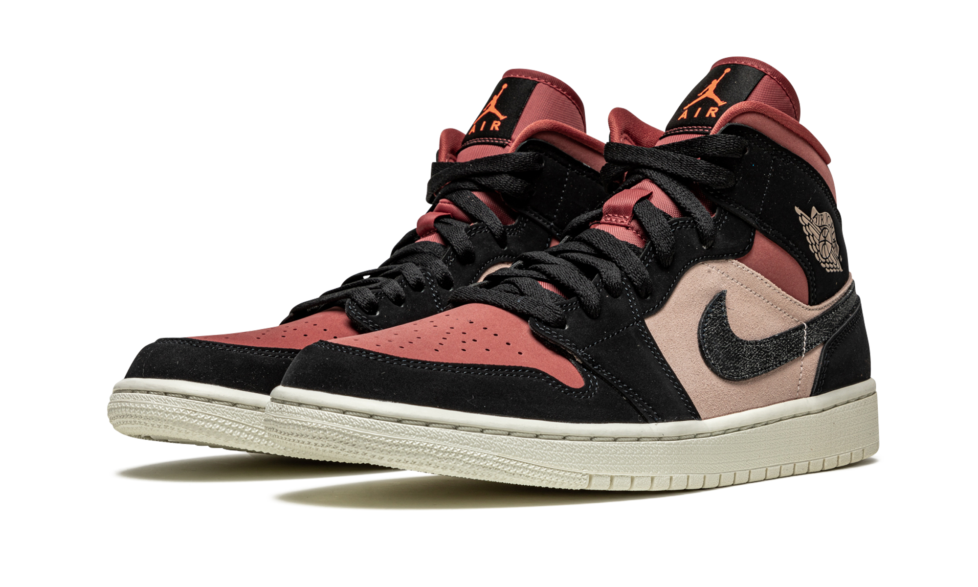 Air Jordan 1 Mid Canyon Rust - resellguru.app