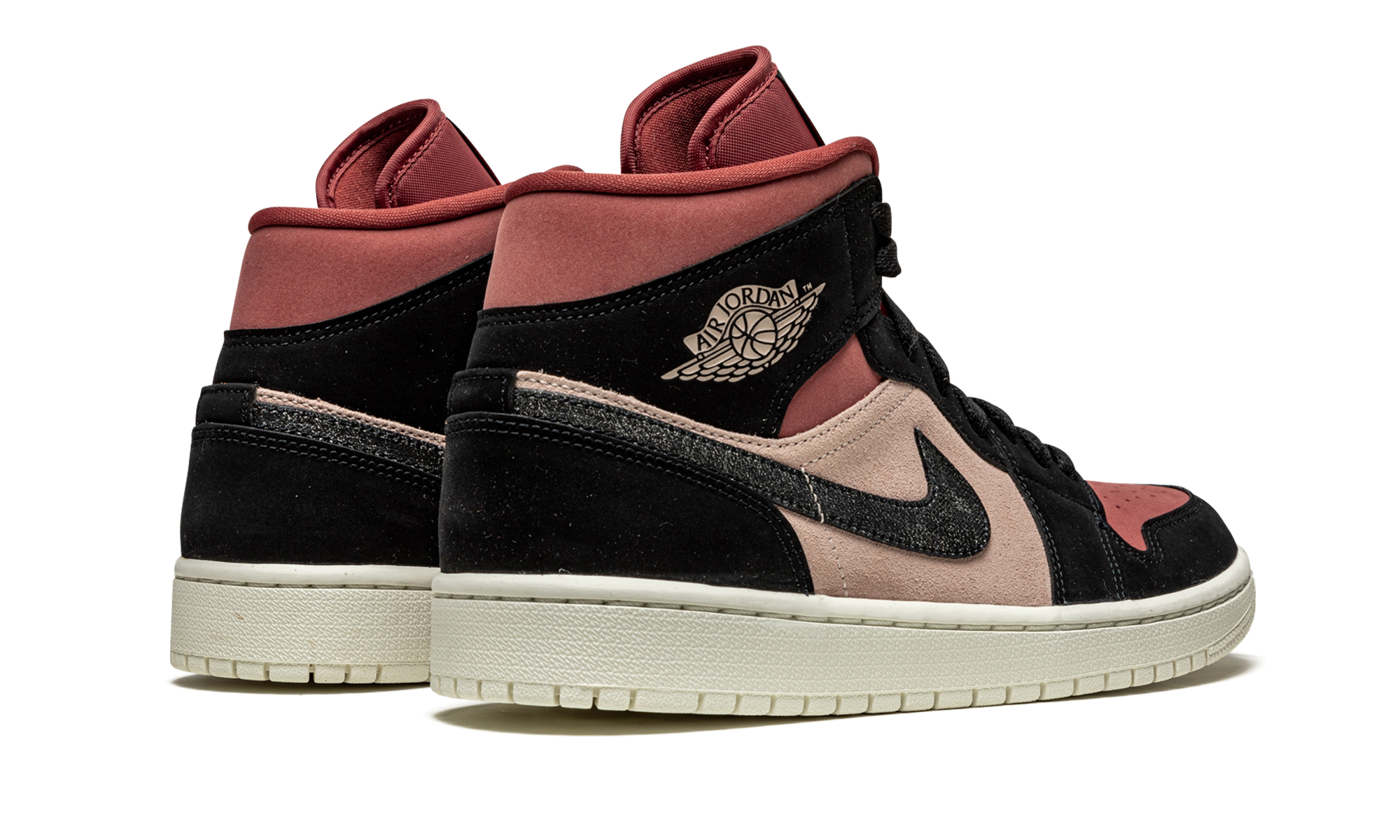 Air Jordan 1 Mid Canyon Rust - resellguru.app