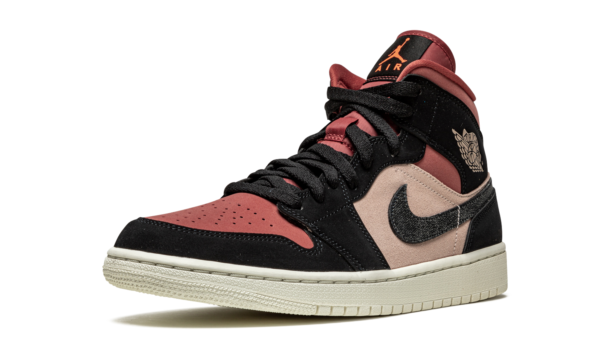 Air Jordan 1 Mid Canyon Rust - resellguru.app