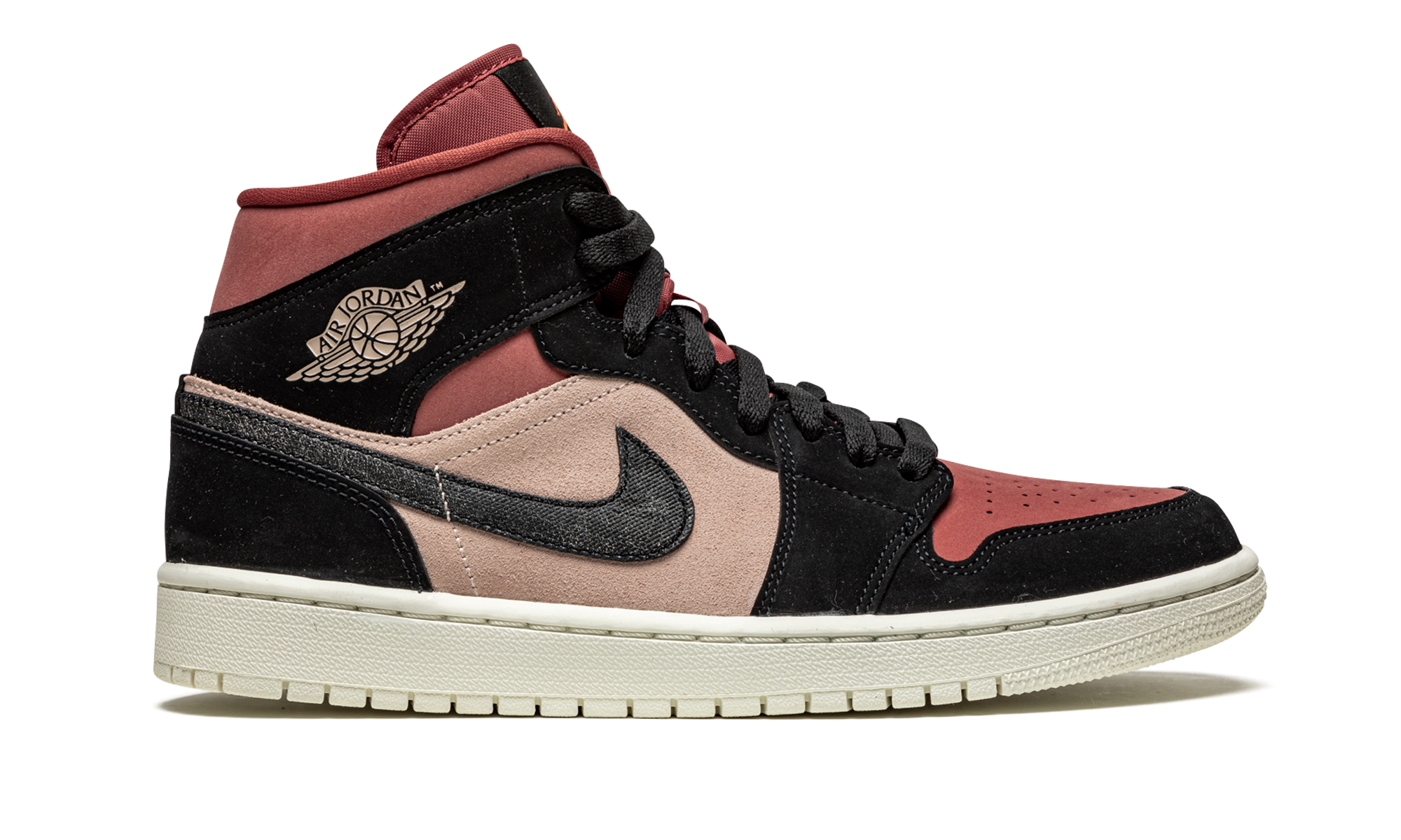 Air Jordan 1 Mid Canyon Rust - resellguru.app
