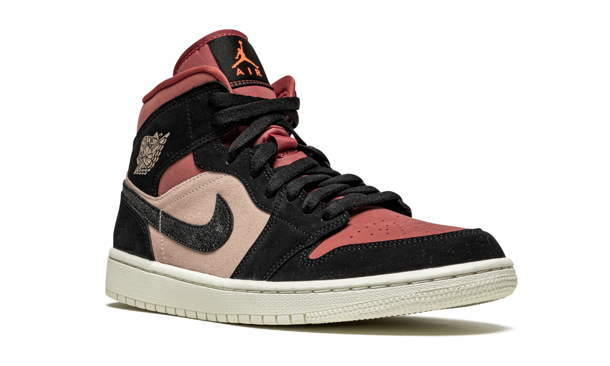Air Jordan 1 Mid Canyon Rust - resellguru.app