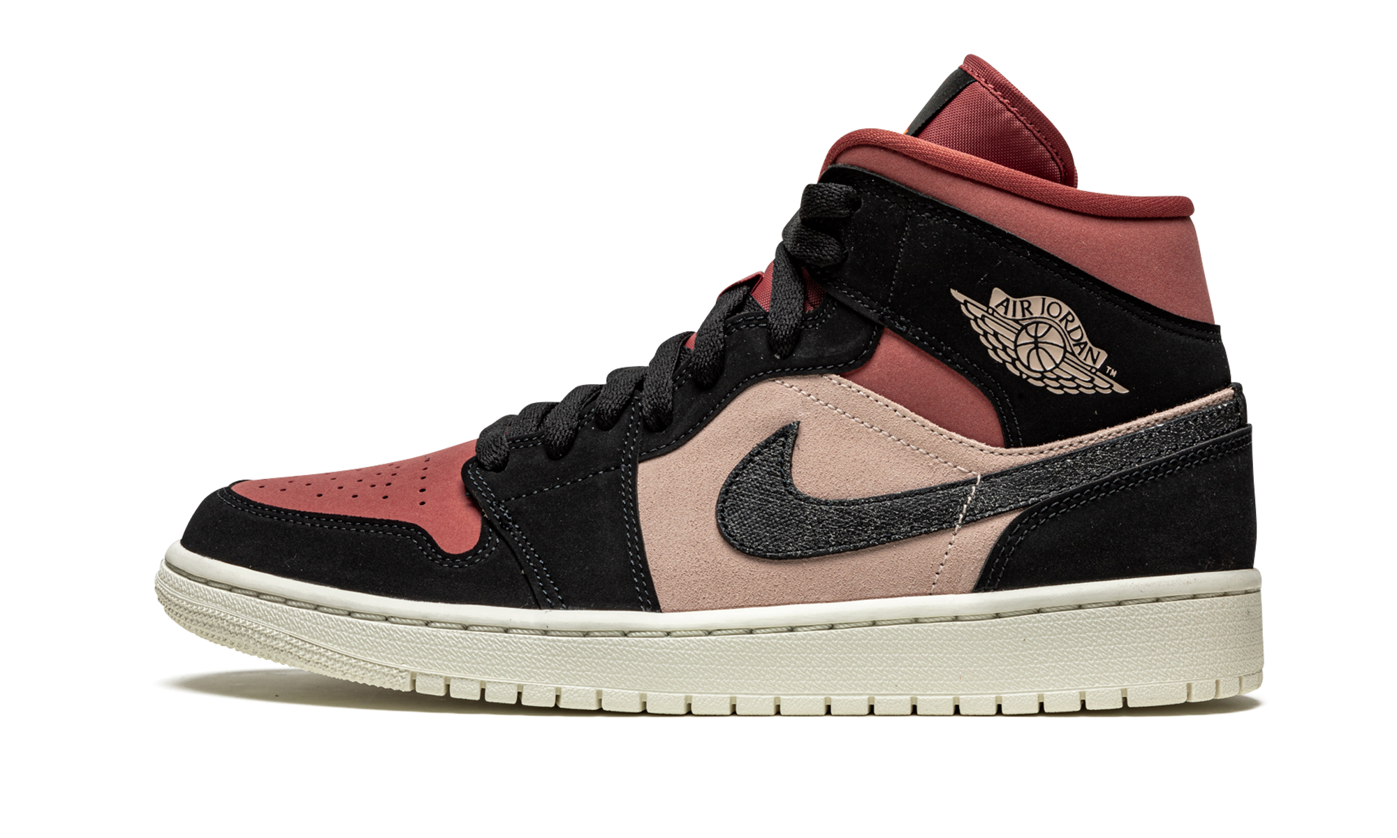 Air Jordan 1 Mid Canyon Rust - resellguru.app