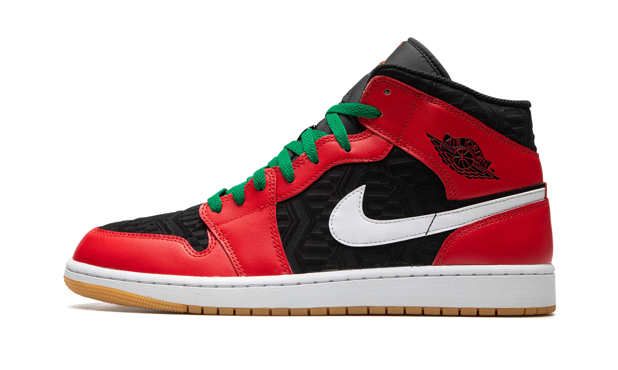 Air Jordan 1 Mid SE Christmas - resellguru.app