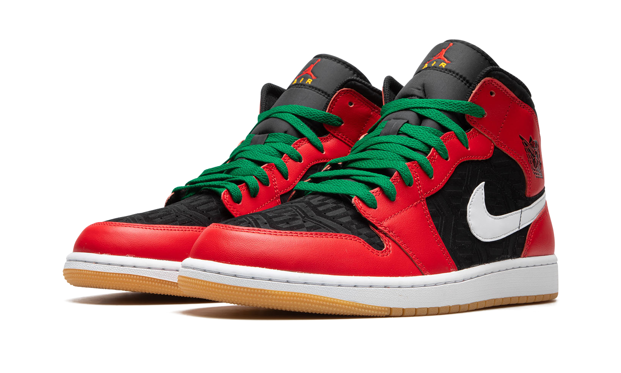 Air Jordan 1 Mid SE Christmas - resellguru.app