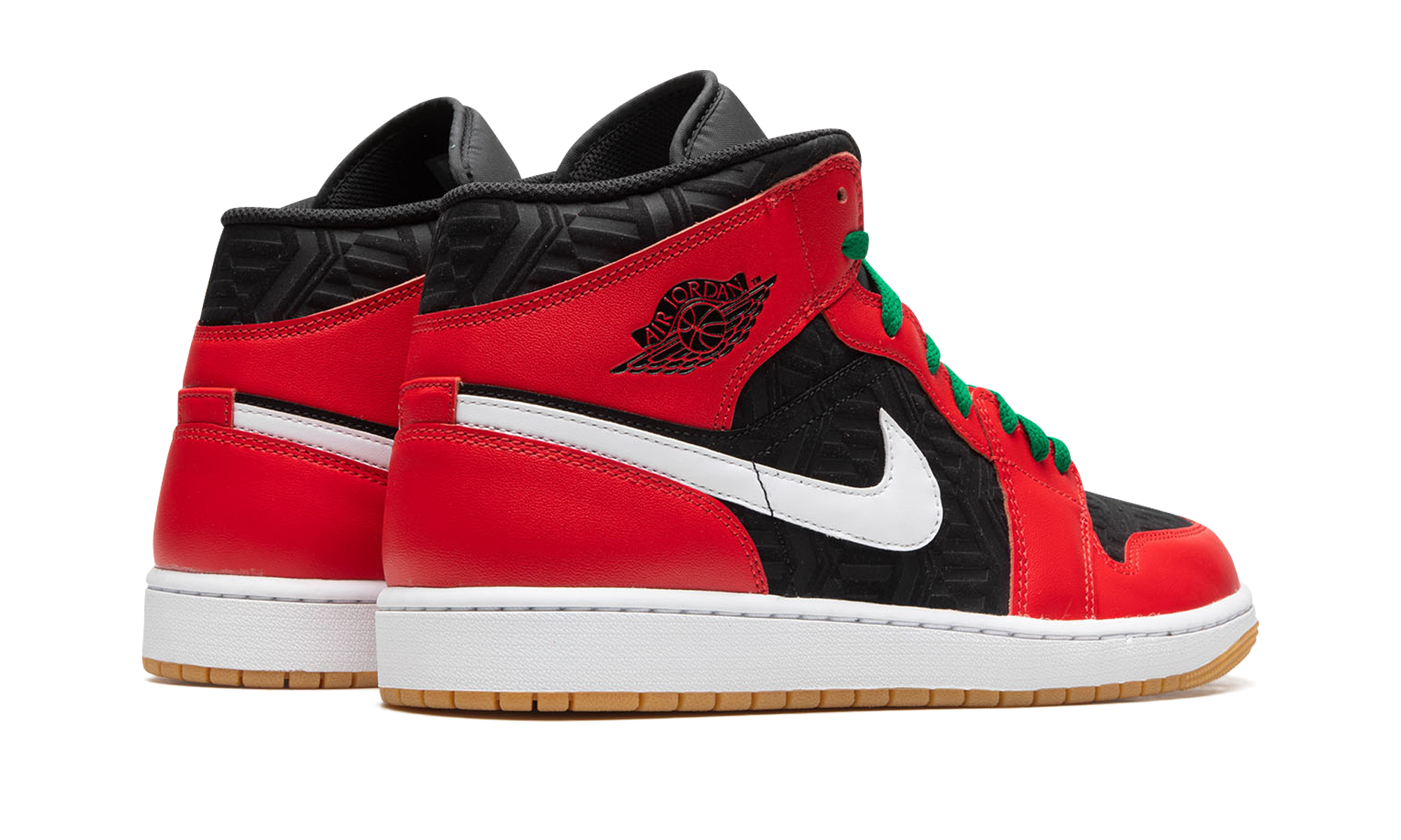 Air Jordan 1 Mid SE Christmas - resellguru.app