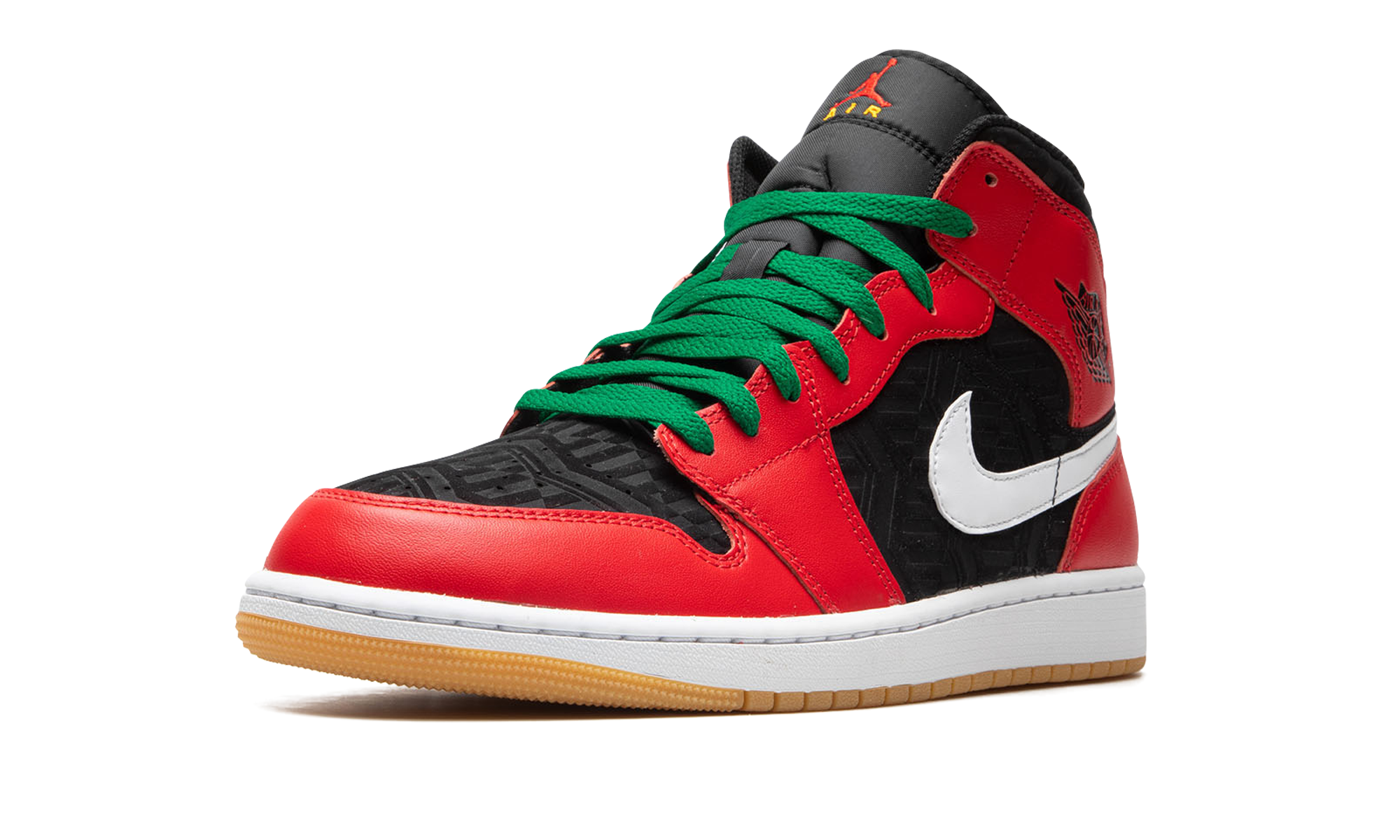 Air Jordan 1 Mid SE Christmas - resellguru.app