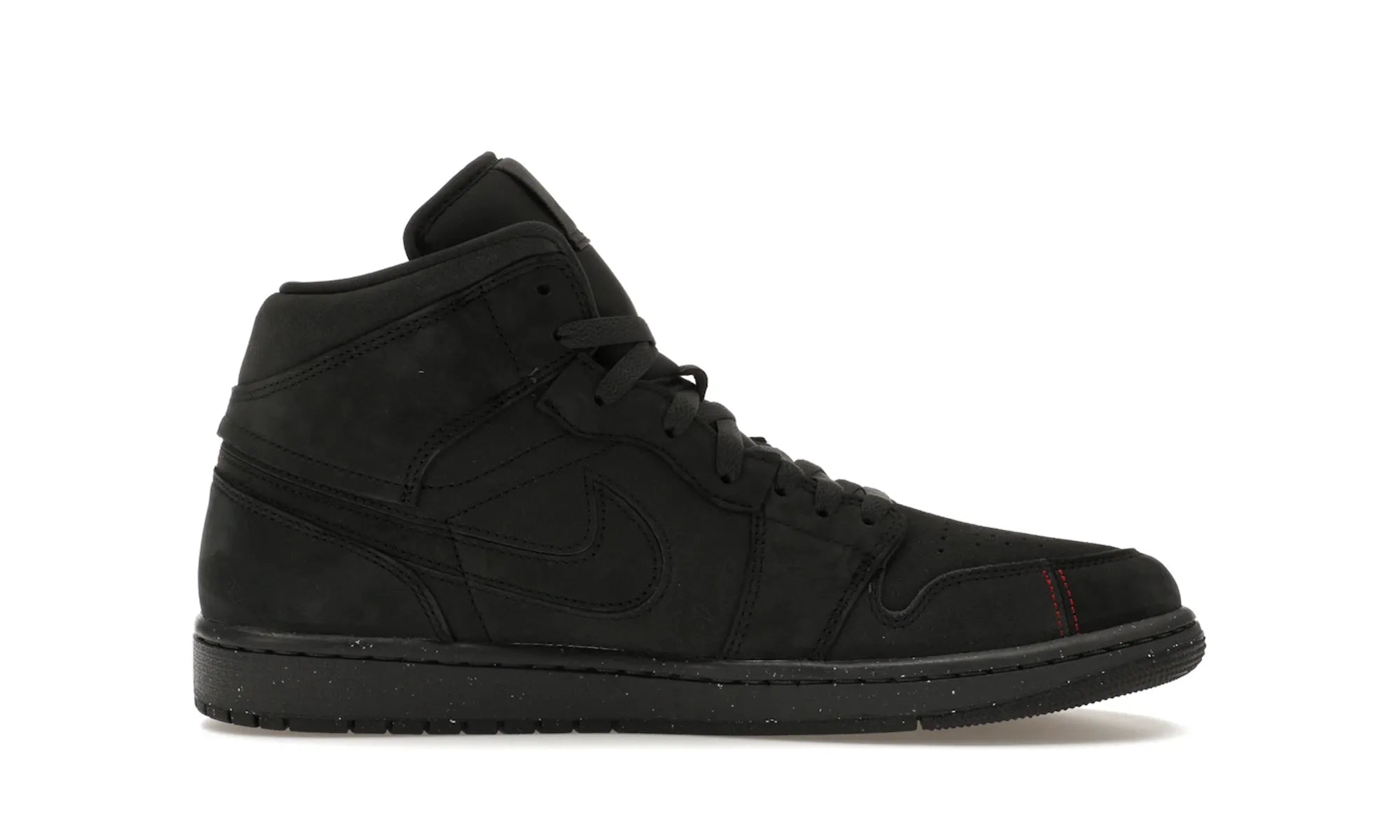 Air Jordan 1 Mid SE Craft Dark Smoke Red - resellguru.app