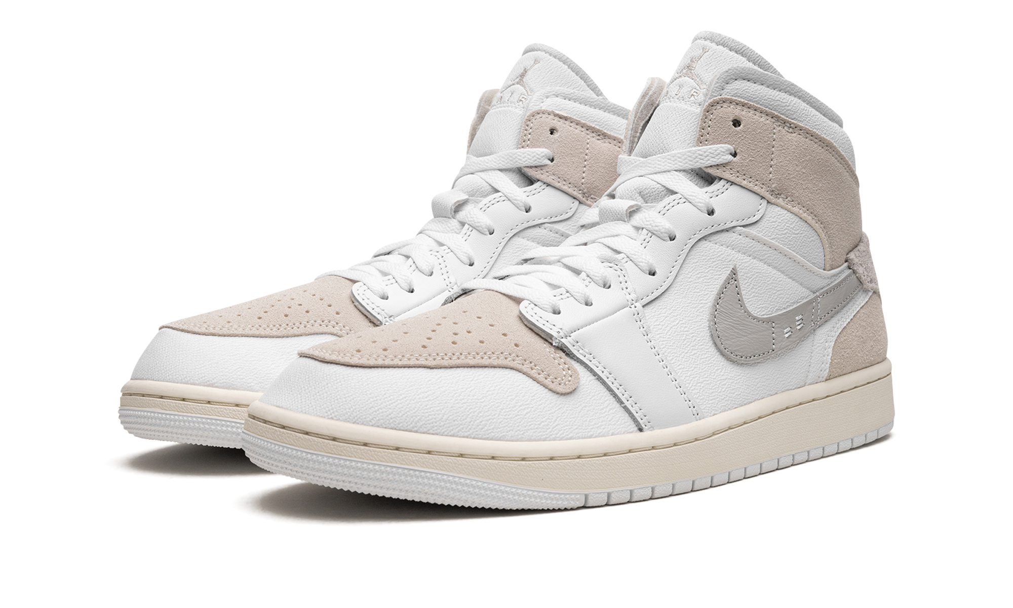 Air Jordan 1 Mid SE Craft Tech Grey - resellguru.app