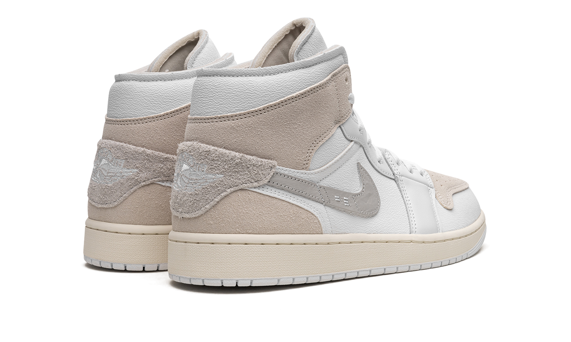 Air Jordan 1 Mid SE Craft Tech Grey - resellguru.app