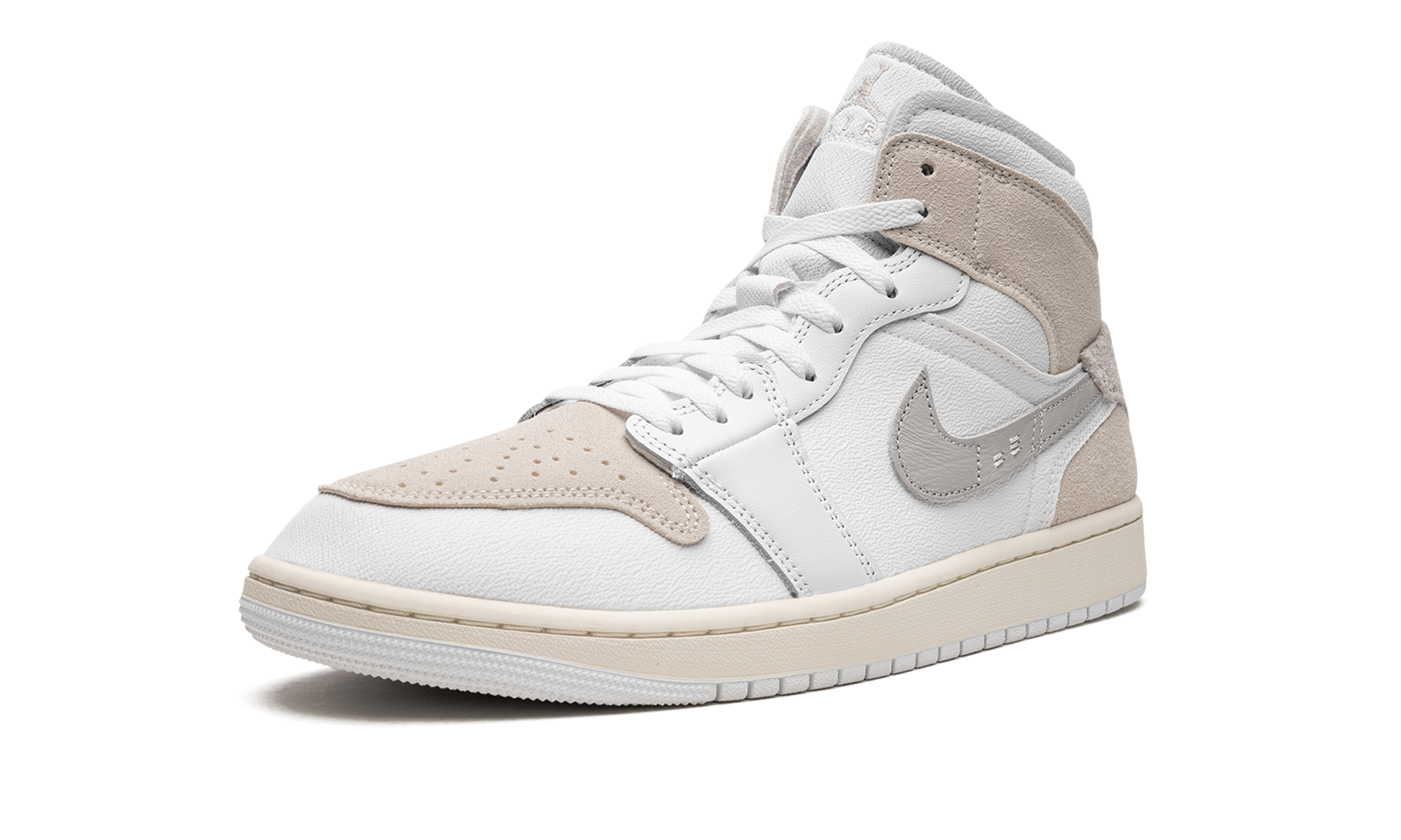 Air Jordan 1 Mid SE Craft Tech Grey - resellguru.app