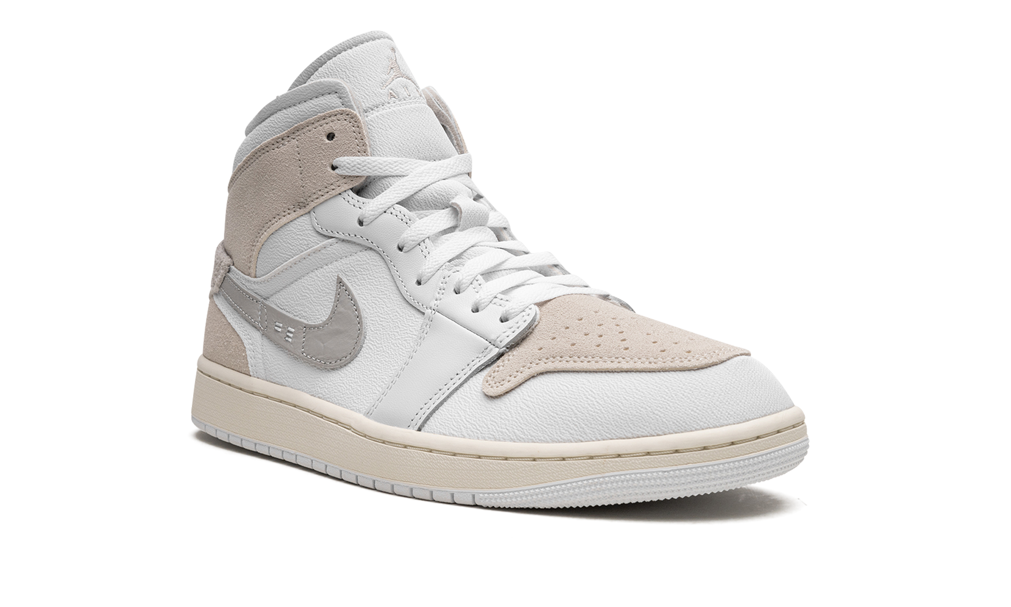 Air Jordan 1 Mid SE Craft Tech Grey - resellguru.app