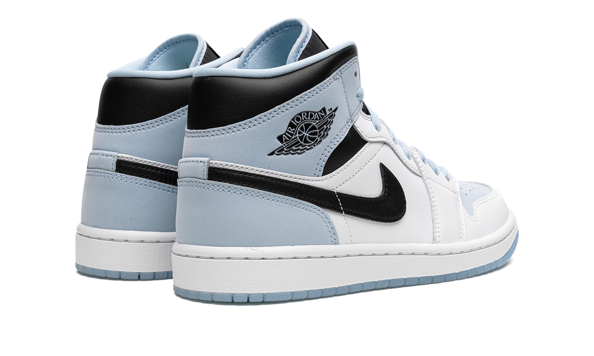 Air Jordan 1 Mid SE Ice Blue (2023) - resellguru.app