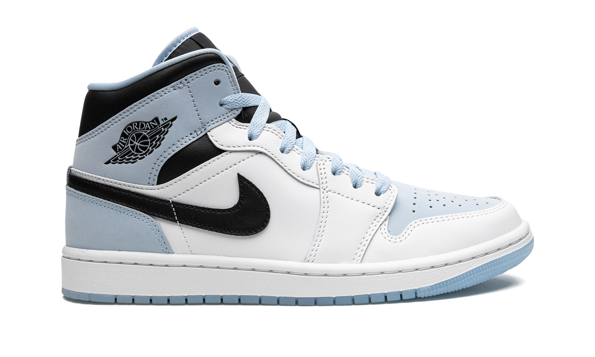 Air Jordan 1 Mid SE Ice Blue (2023) - resellguru.app