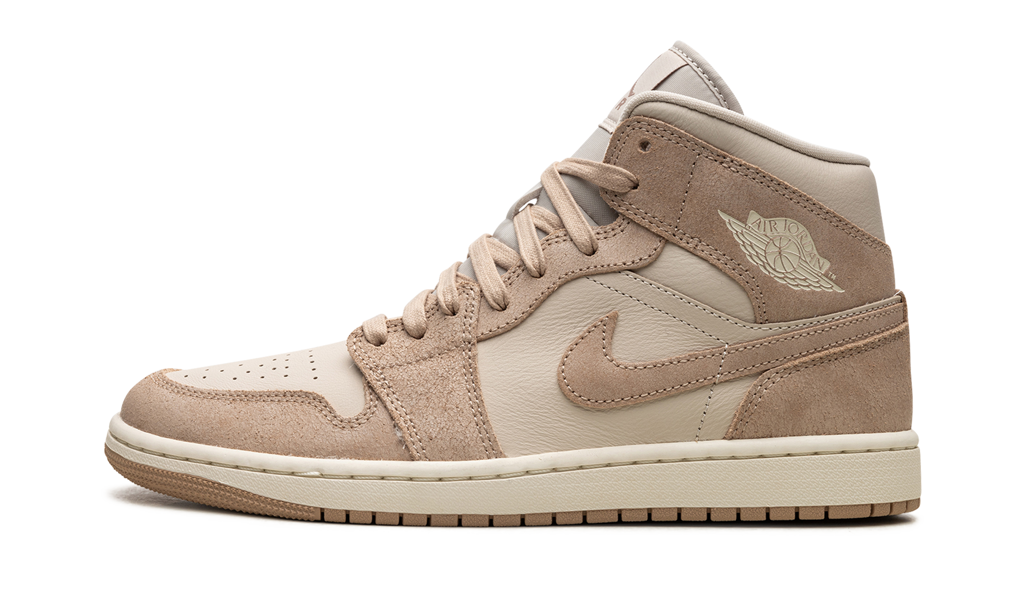 Air Jordan 1 Mid SE Legend Light Brown - resellguru.app