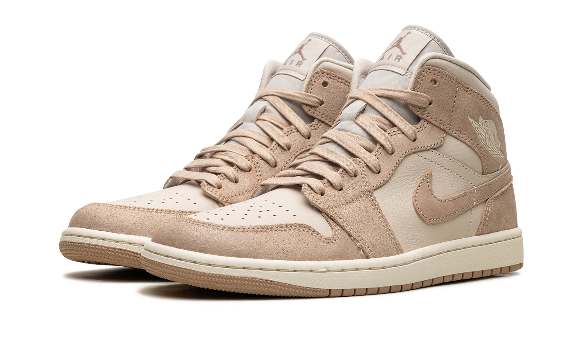 Air Jordan 1 Mid SE Legend Light Brown - resellguru.app