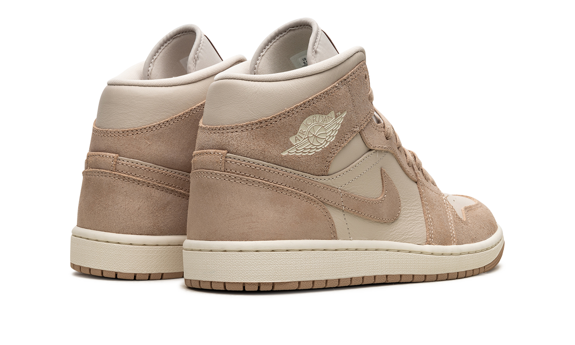 Air Jordan 1 Mid SE Legend Light Brown - resellguru.app