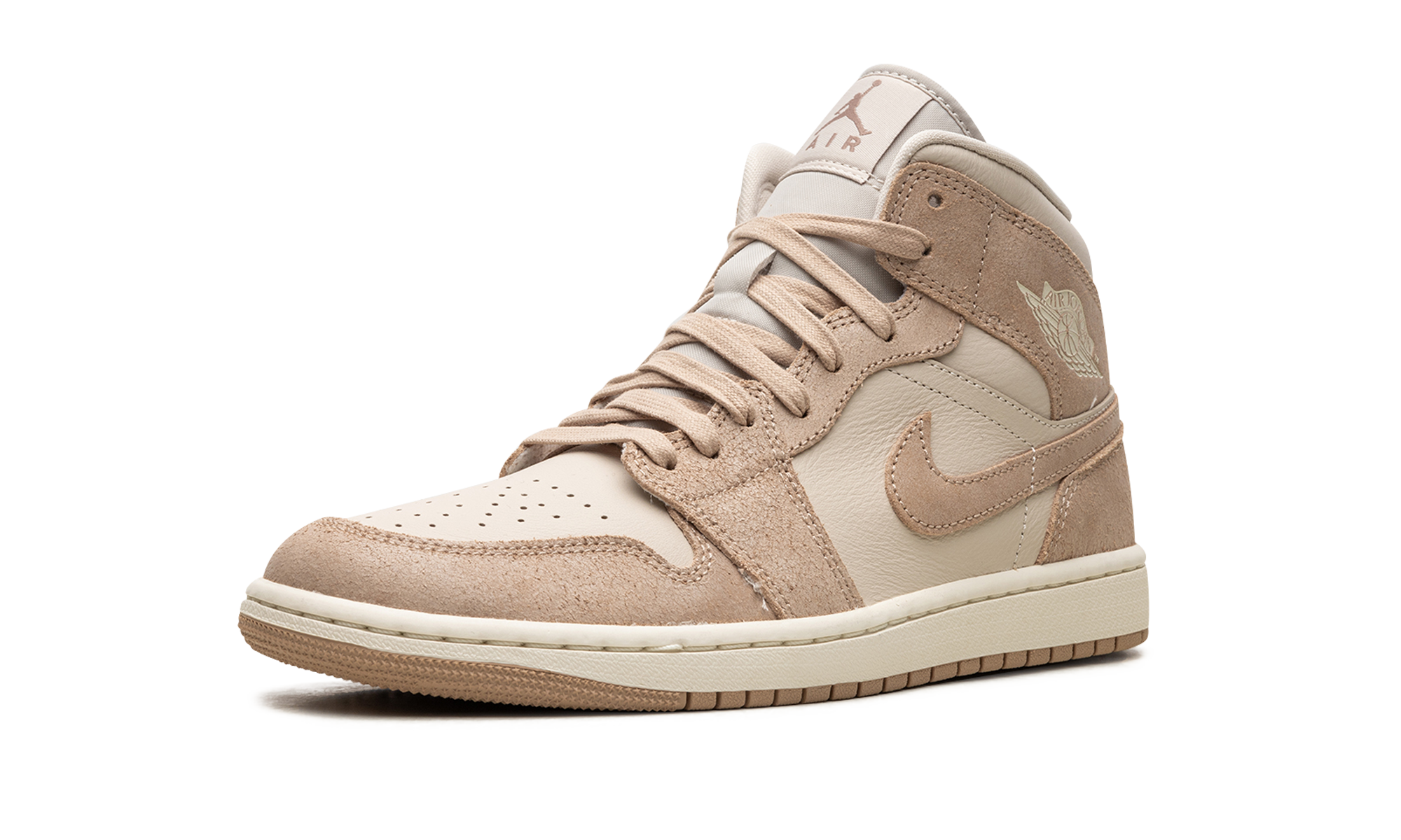Air Jordan 1 Mid SE Legend Light Brown - resellguru.app