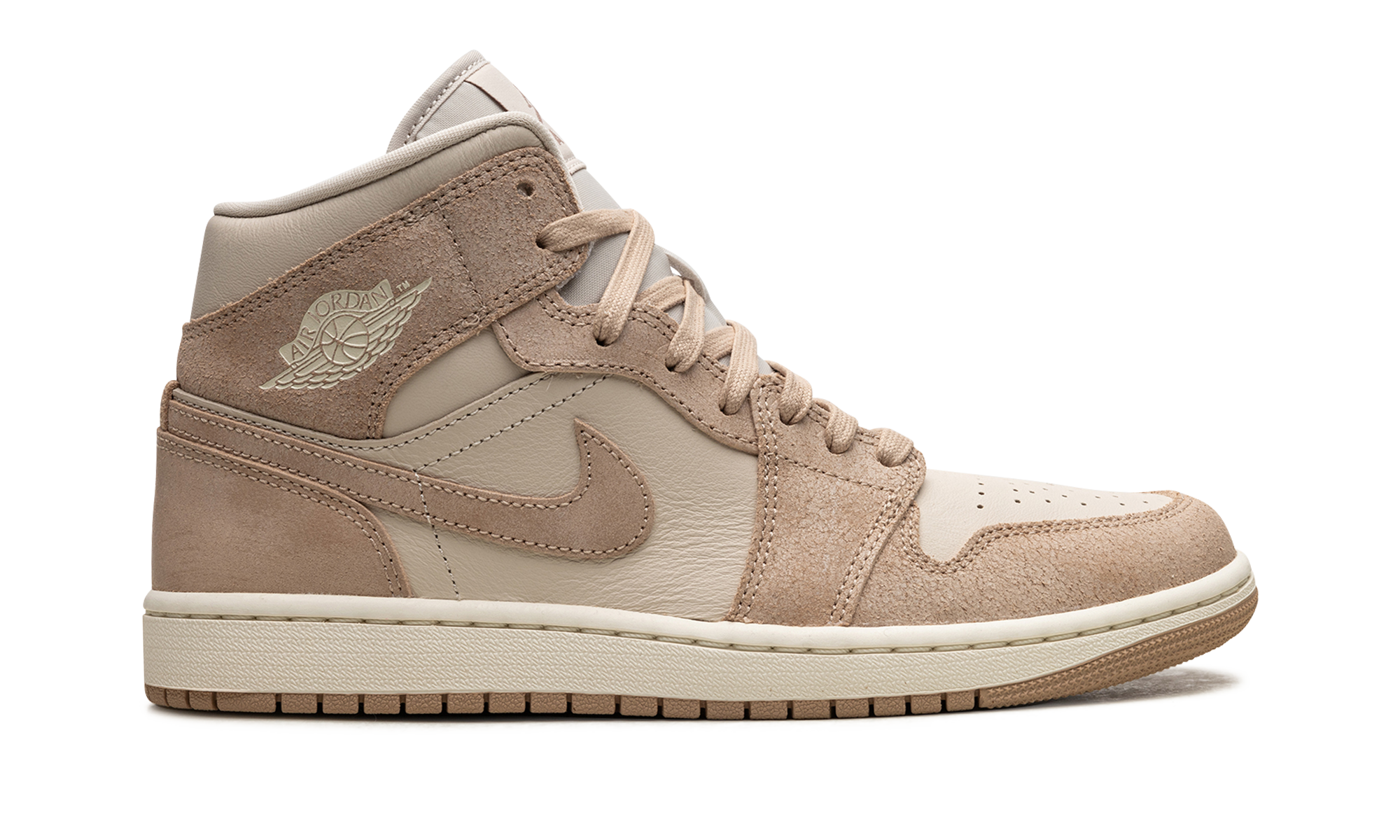 Air Jordan 1 Mid SE Legend Light Brown - resellguru.app