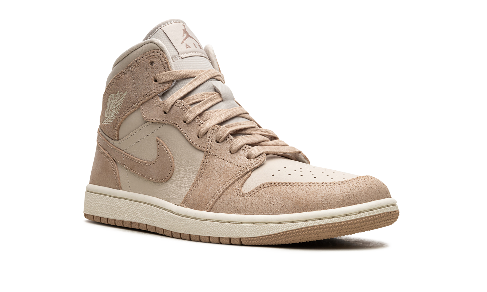 Air Jordan 1 Mid SE Legend Light Brown - resellguru.app