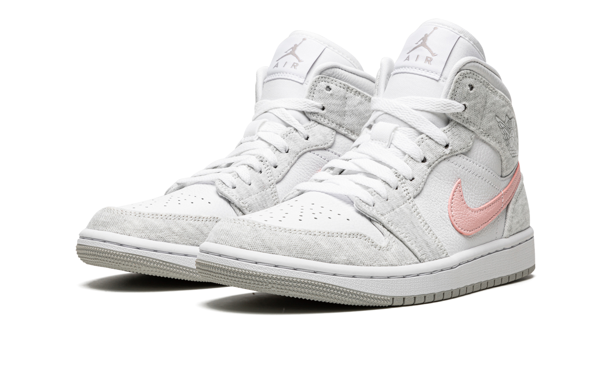 Air Jordan 1 Mid SE Light Iron Ore - resellguru.app