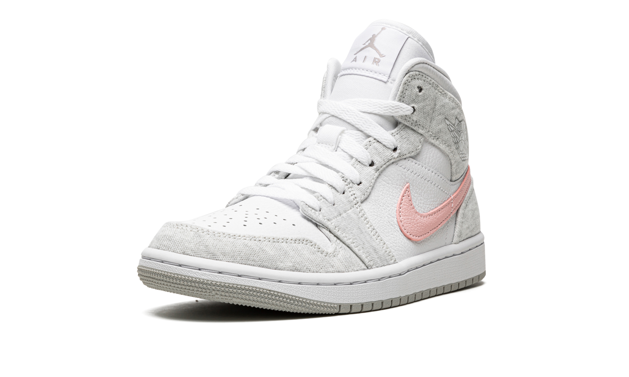 Air Jordan 1 Mid SE Light Iron Ore - resellguru.app