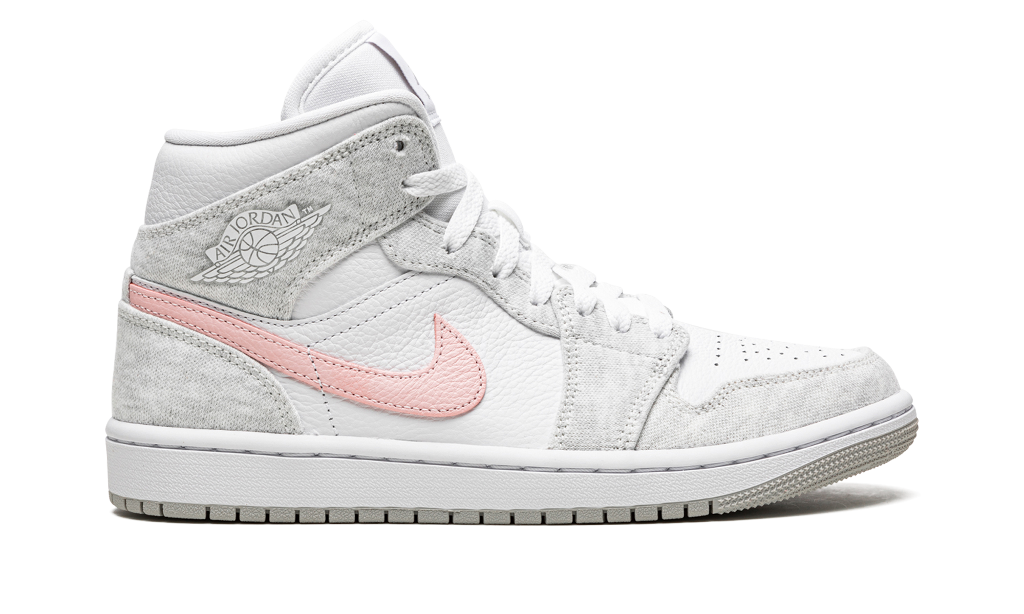 Air Jordan 1 Mid SE Light Iron Ore - resellguru.app