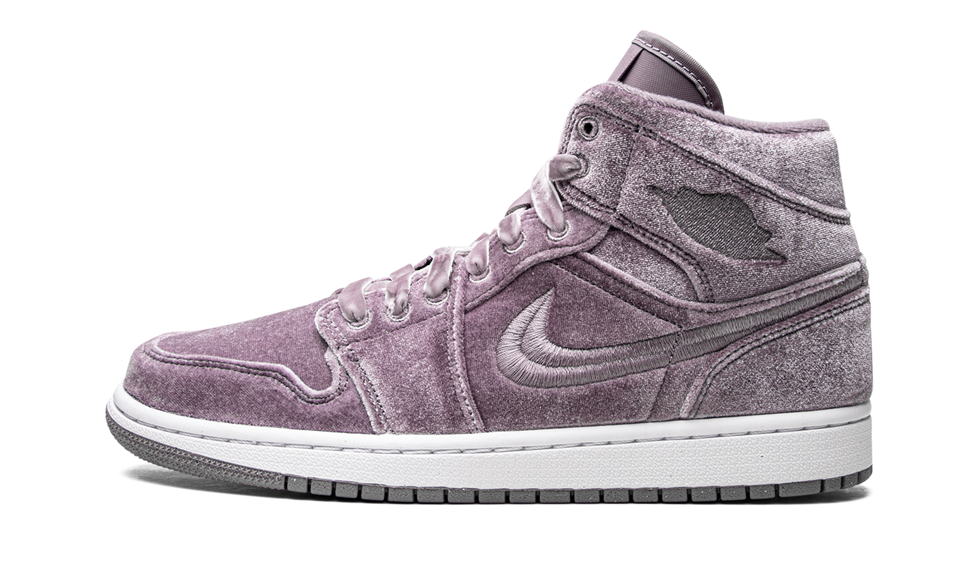 Air Jordan 1 Mid SE Purple Velvet - resellguru.app