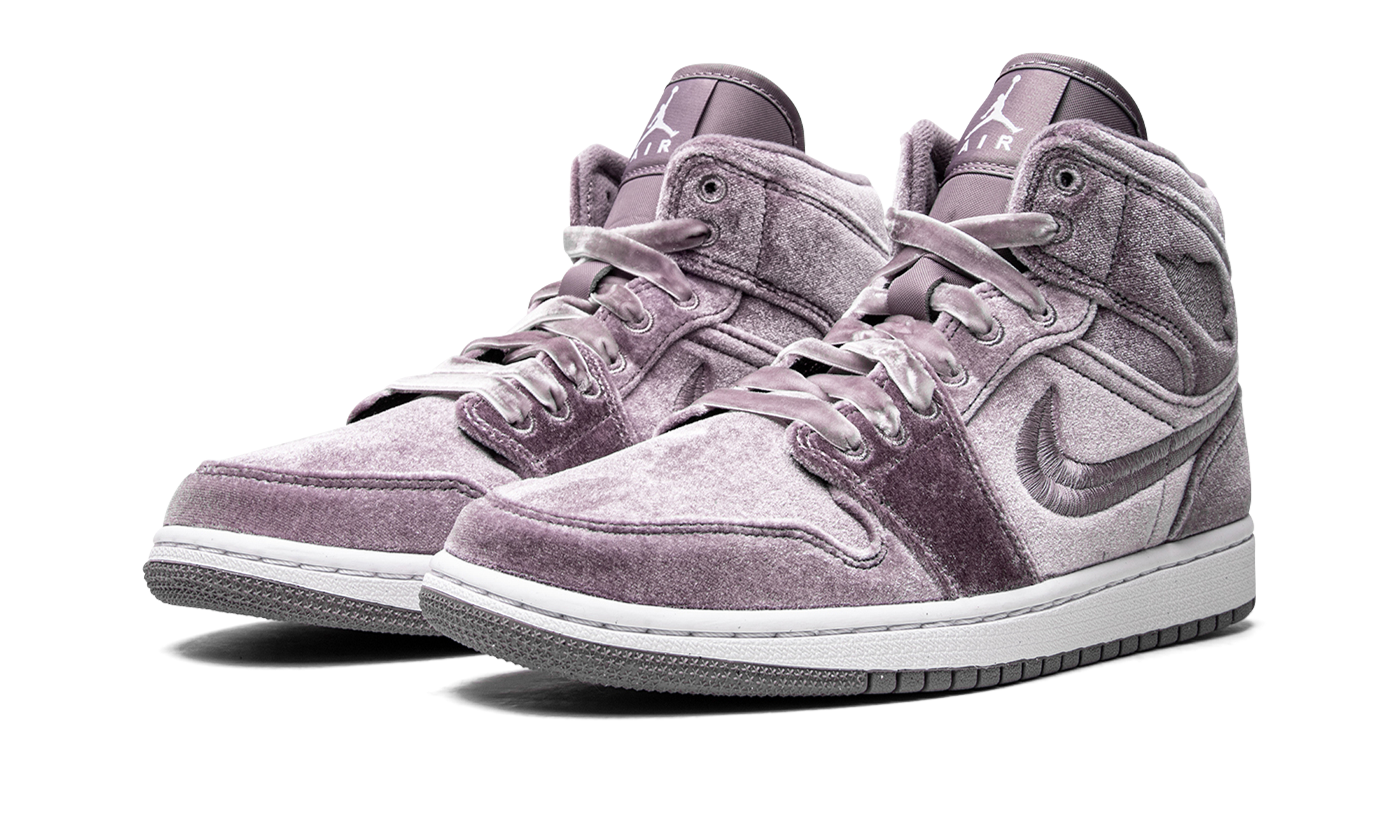 Air Jordan 1 Mid SE Purple Velvet - resellguru.app