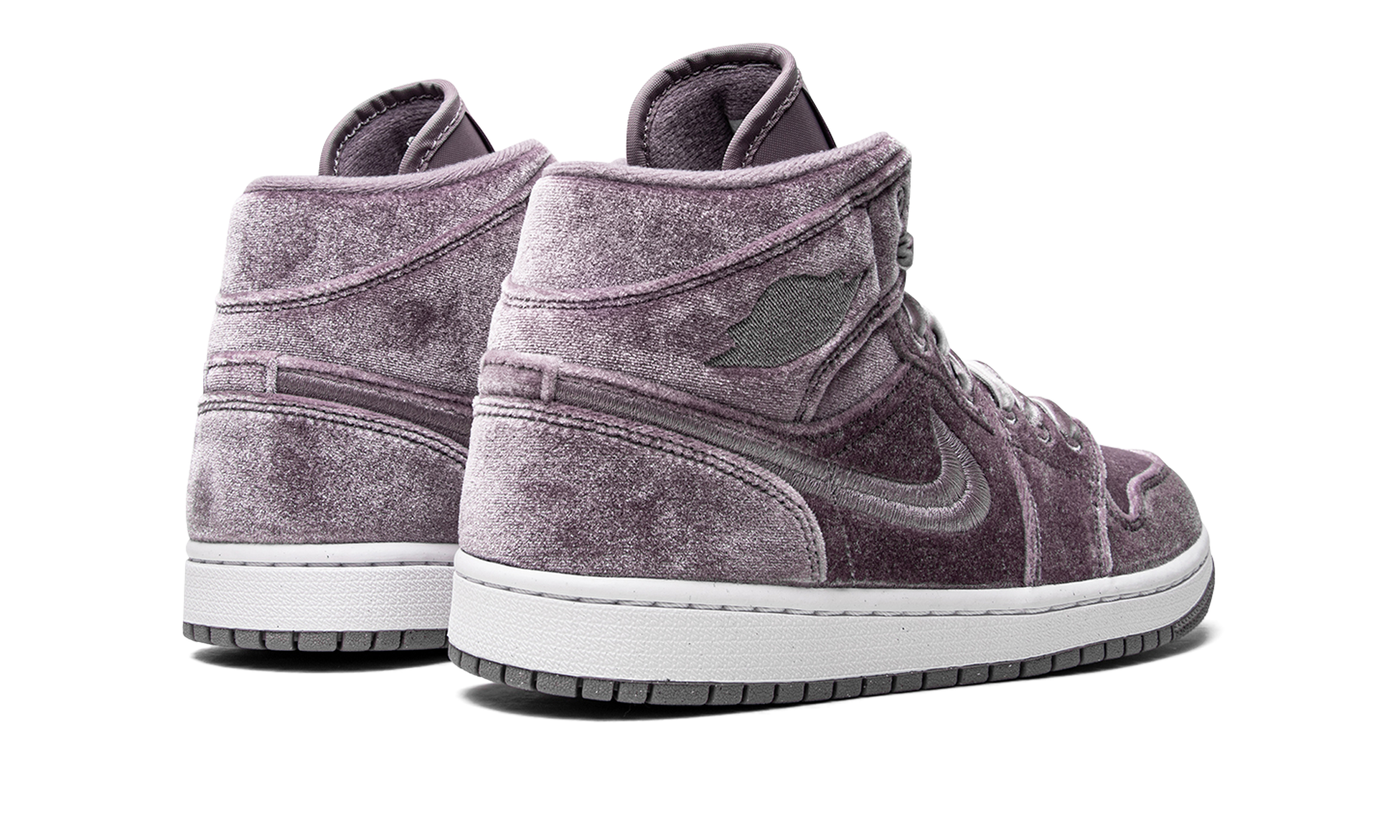 Air Jordan 1 Mid SE Purple Velvet - resellguru.app