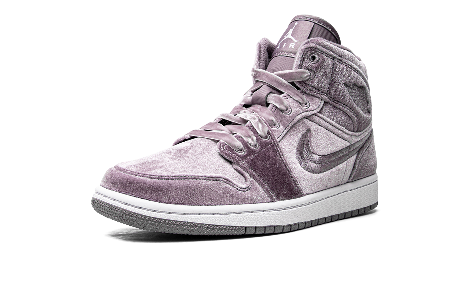 Air Jordan 1 Mid SE Purple Velvet - resellguru.app