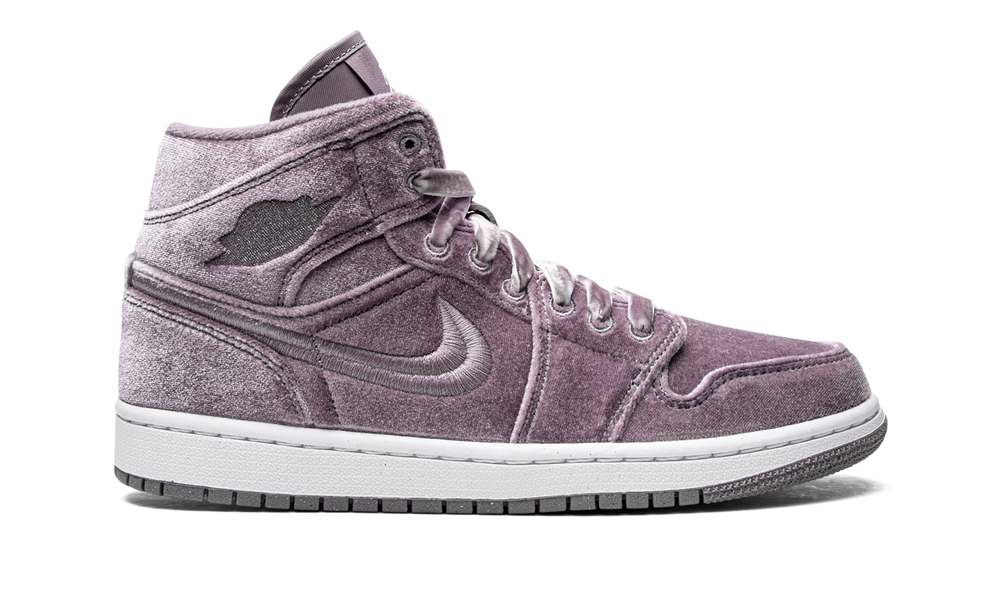 Air Jordan 1 Mid SE Purple Velvet - resellguru.app