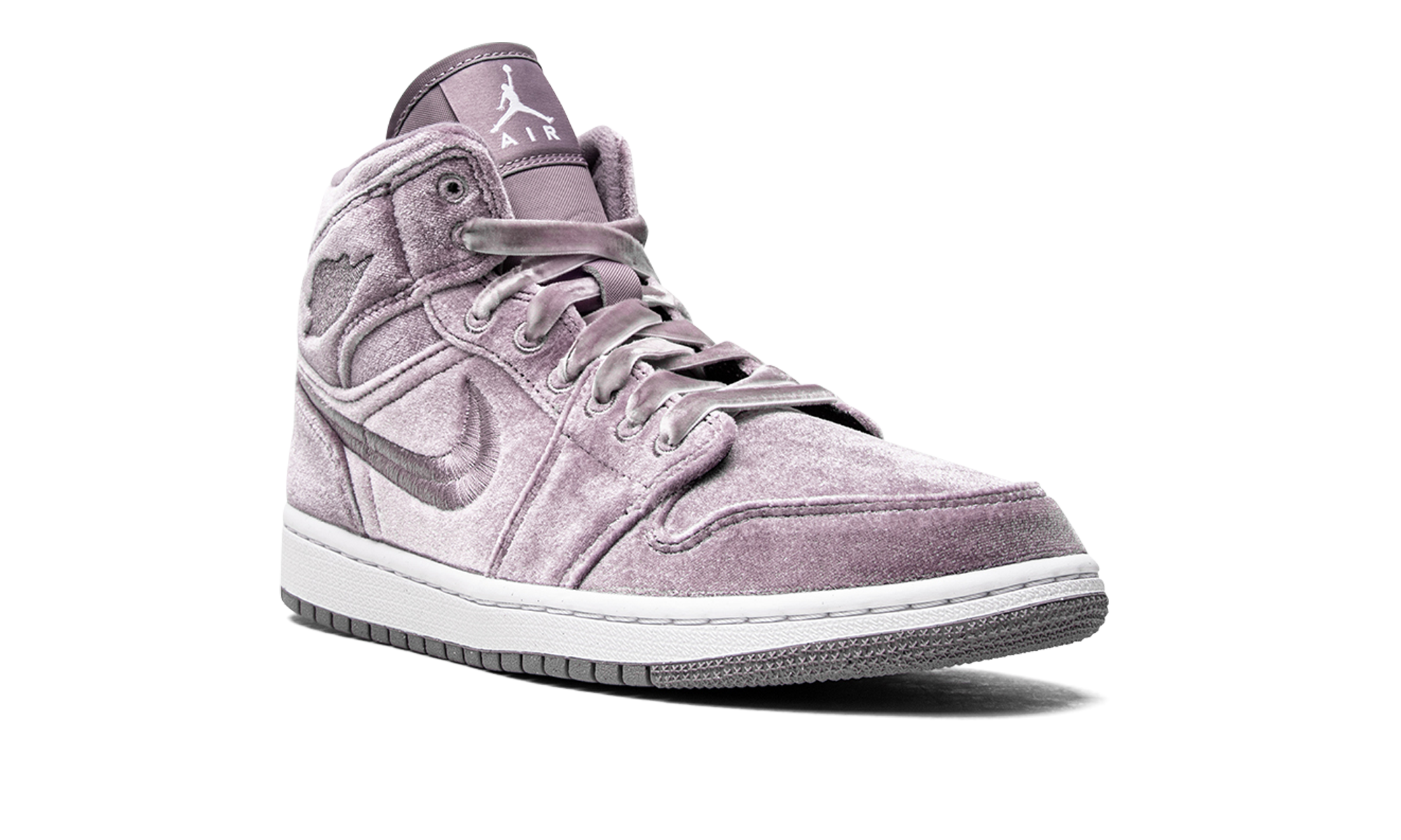 Air Jordan 1 Mid SE Purple Velvet - resellguru.app