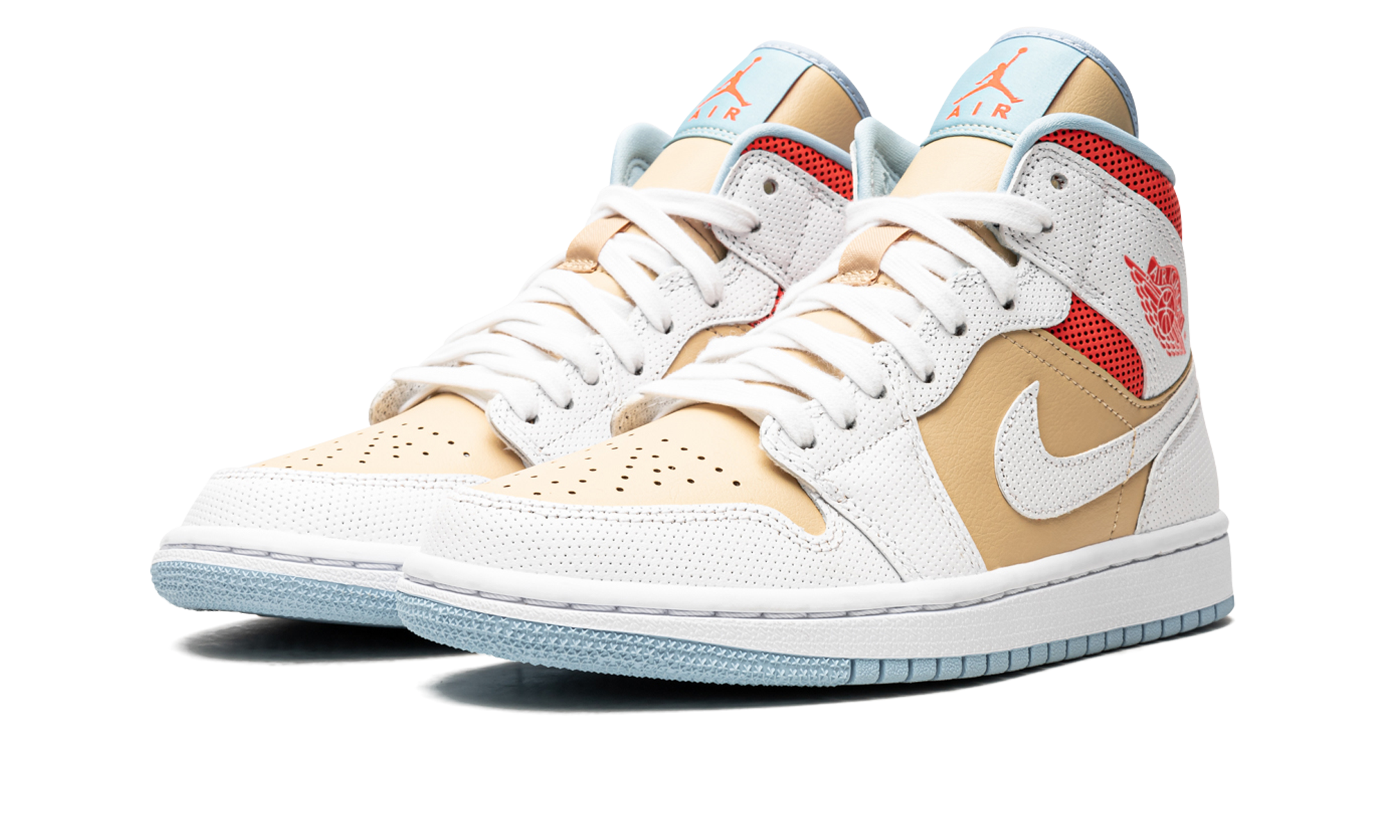 Air Jordan 1 Mid SE Sesame - resellguru.app