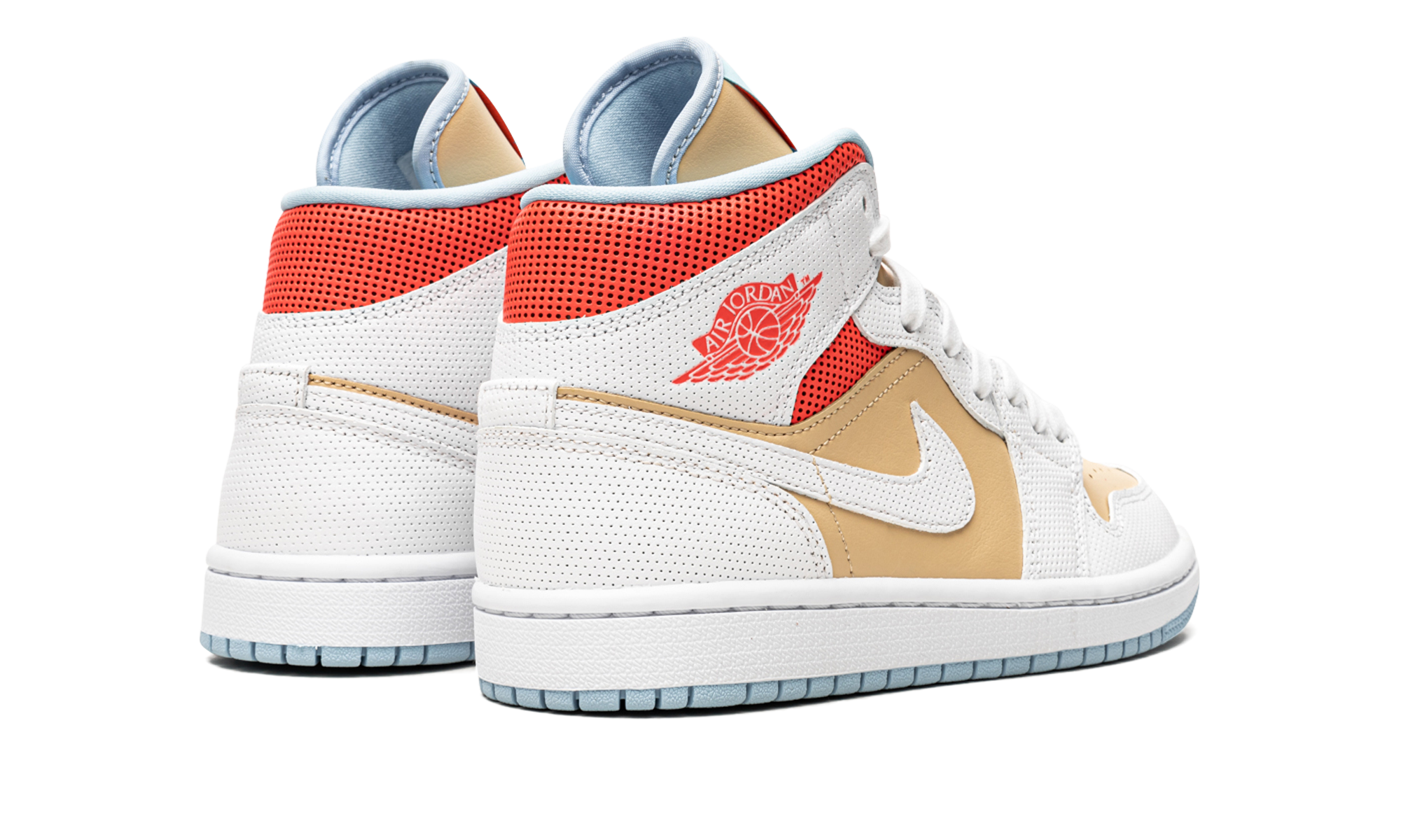 Air Jordan 1 Mid SE Sesame - resellguru.app