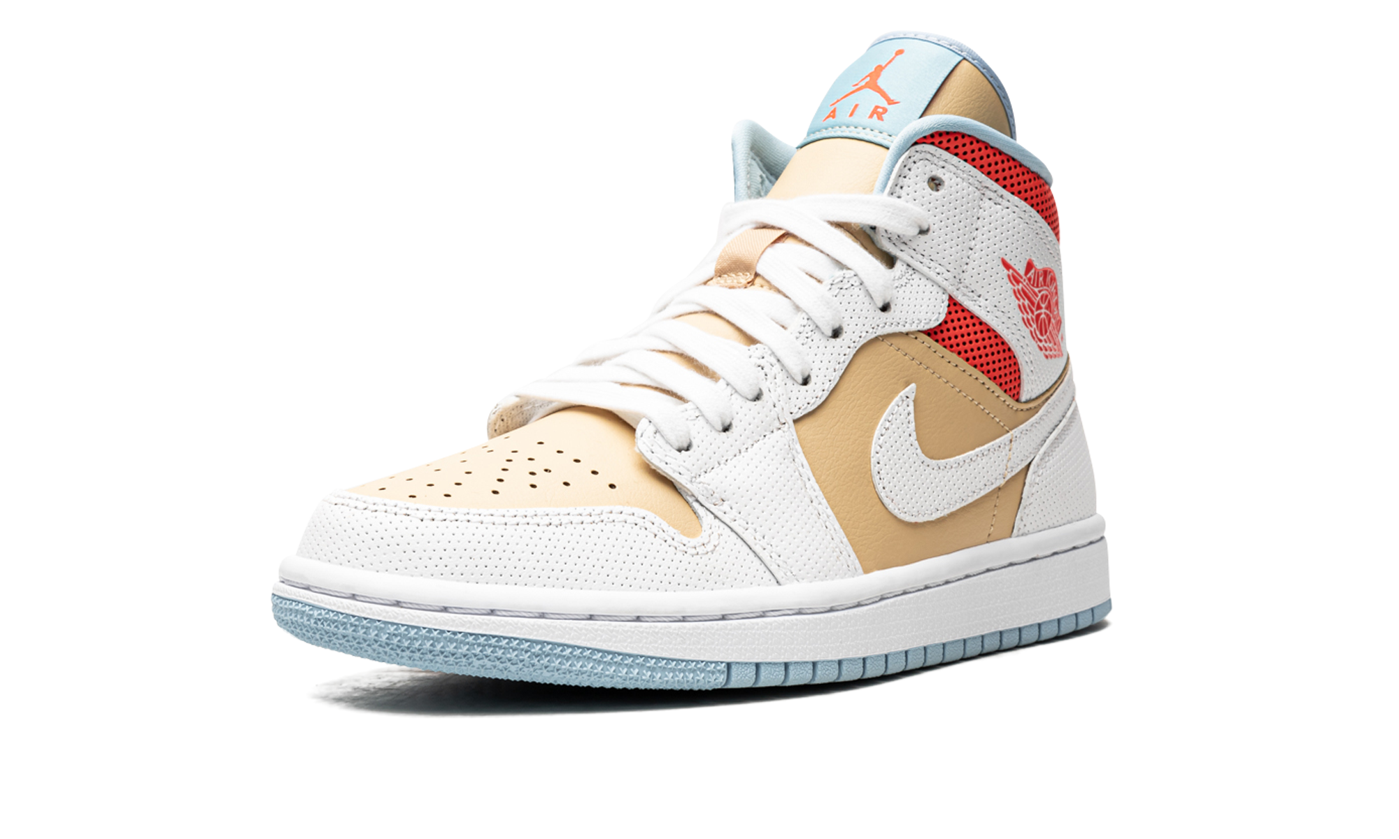Air Jordan 1 Mid SE Sesame - resellguru.app